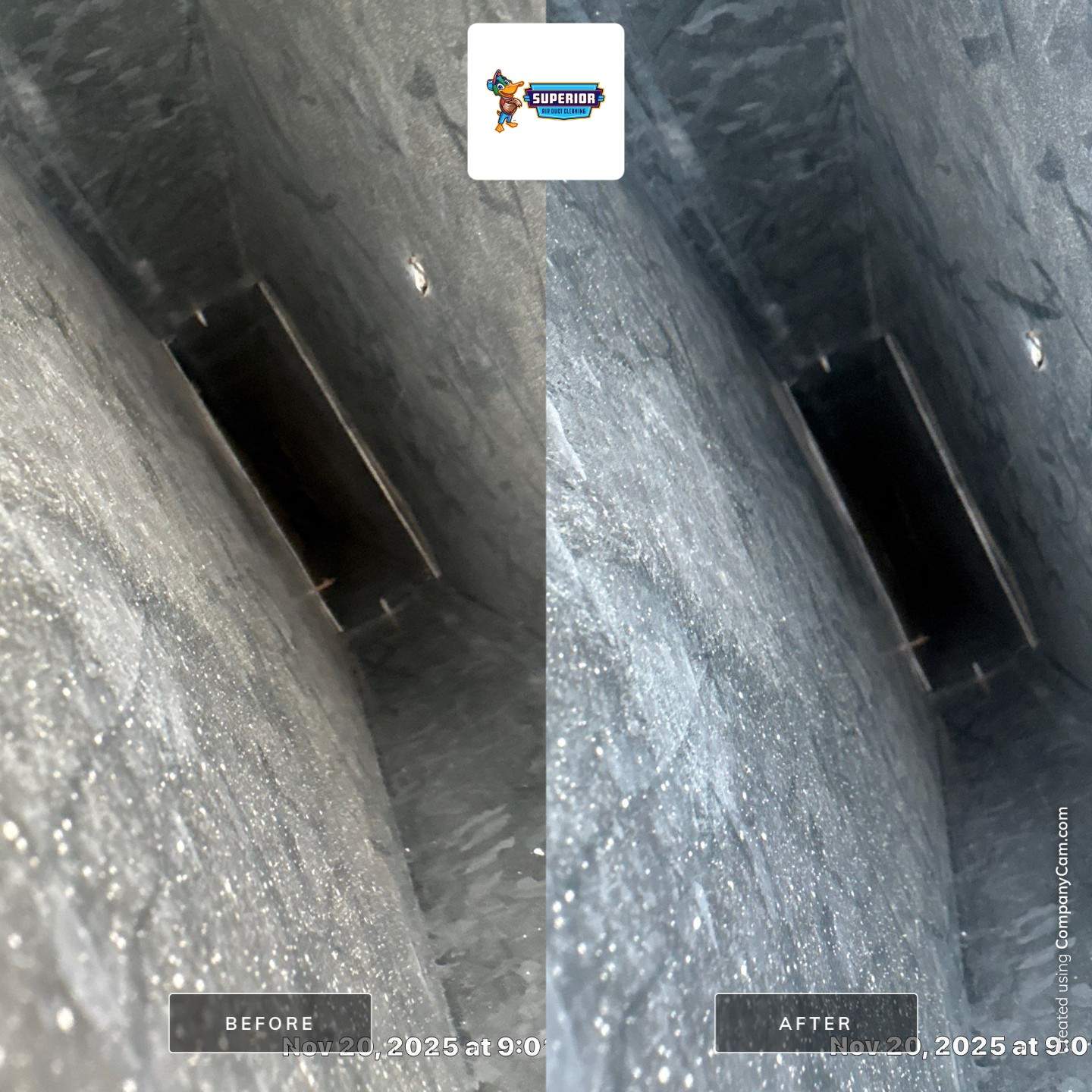 Air Duct Cleaning in Midland, PA by Superior Air Duct Cleaning