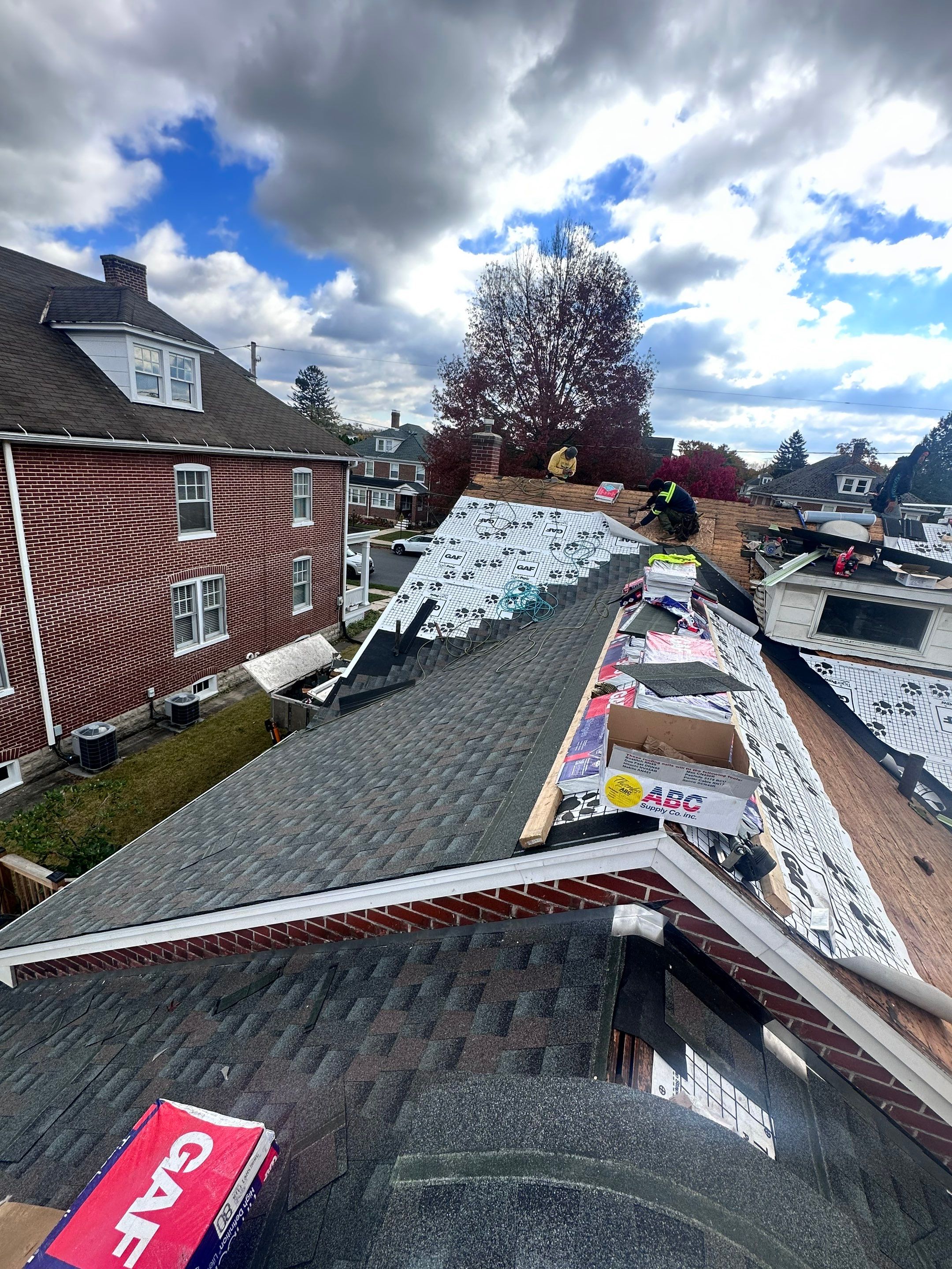 Williamsburg Slate by Teflon Roofing