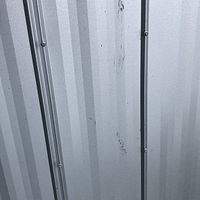 26ga 5V Crimp Mill Finish by Total Roofing System The Metal Roof Experts