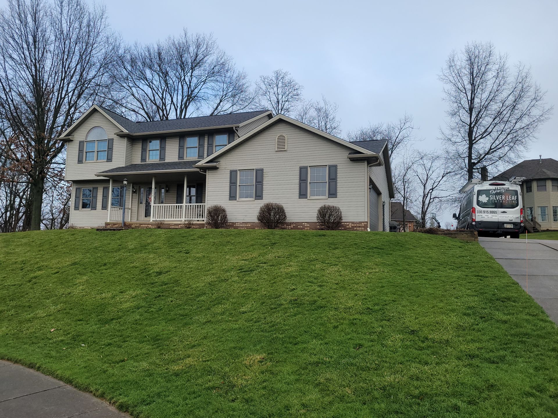 Mike Beels by Silver Leaf Contracting 