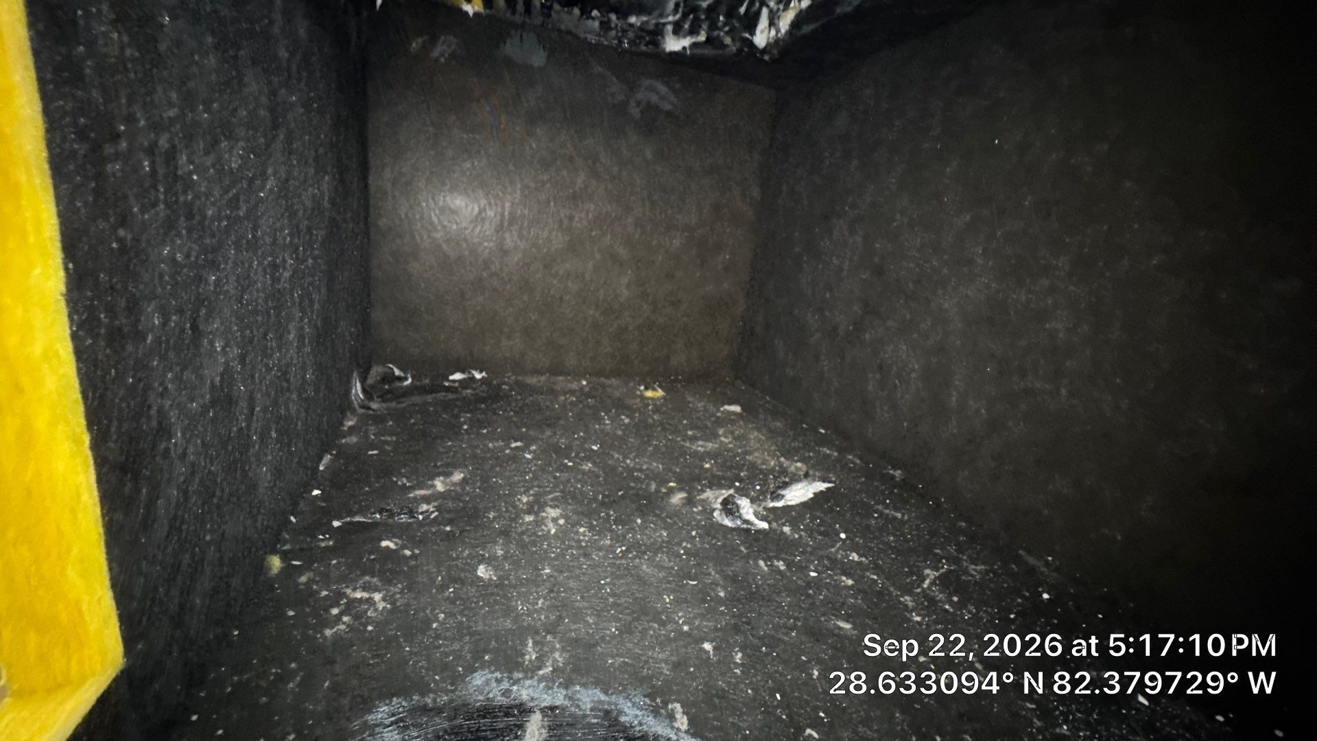 Air Duct Cleaning in Brooksville by Hygienic Air, Inc