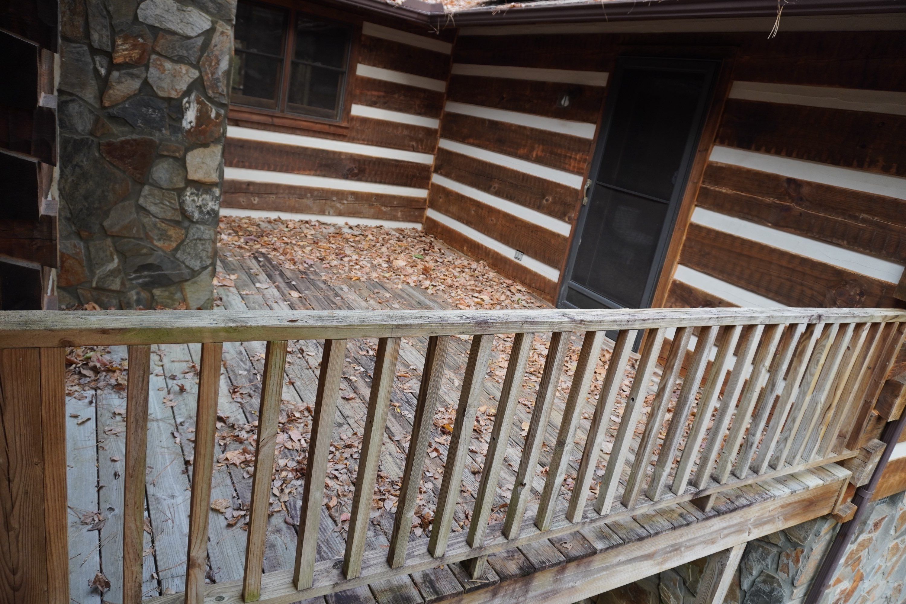 3 Decks, Ramp, Repipe & Interior Refresh by Billy Weatherspoon Contractor