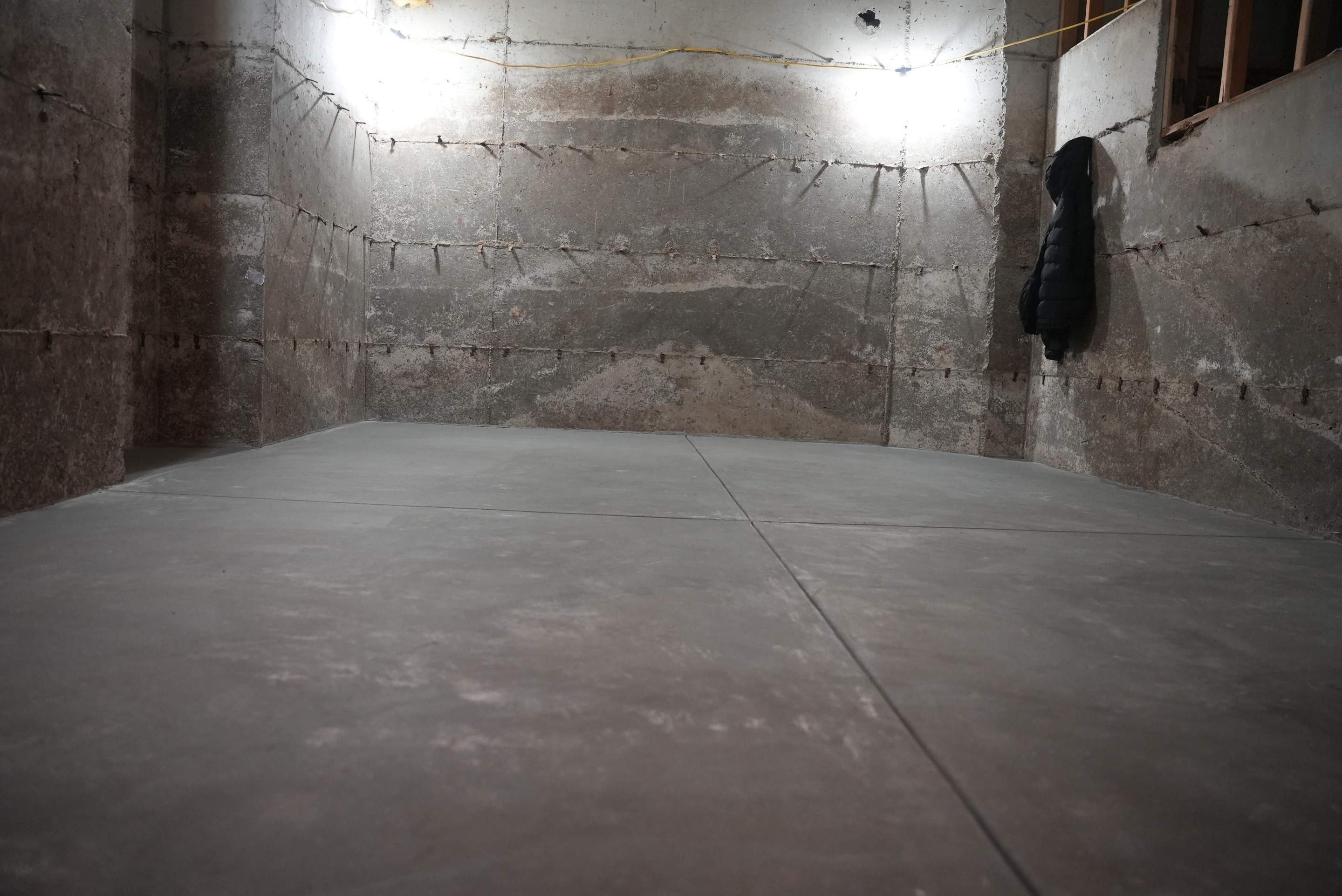 Aaron | Concrete Slab  by Jireh Asphalt & Concrete Inc 