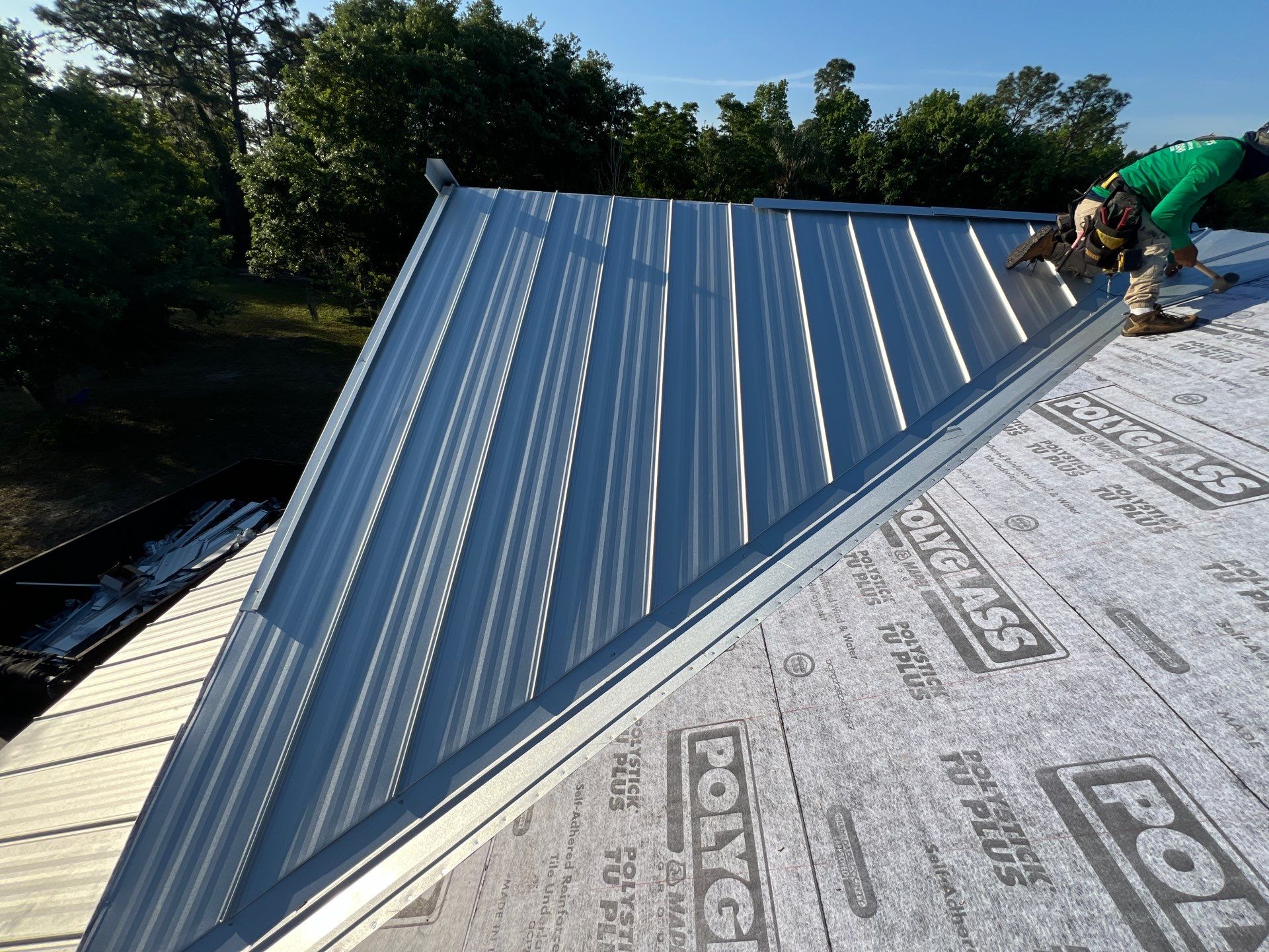 Residential Metal by Fiddlers Roofing