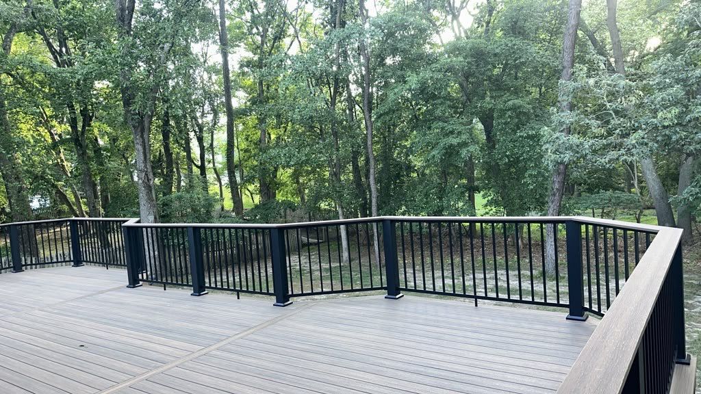 Deck Resurfacing in Manalapan Township, New Jersey by deck guardian