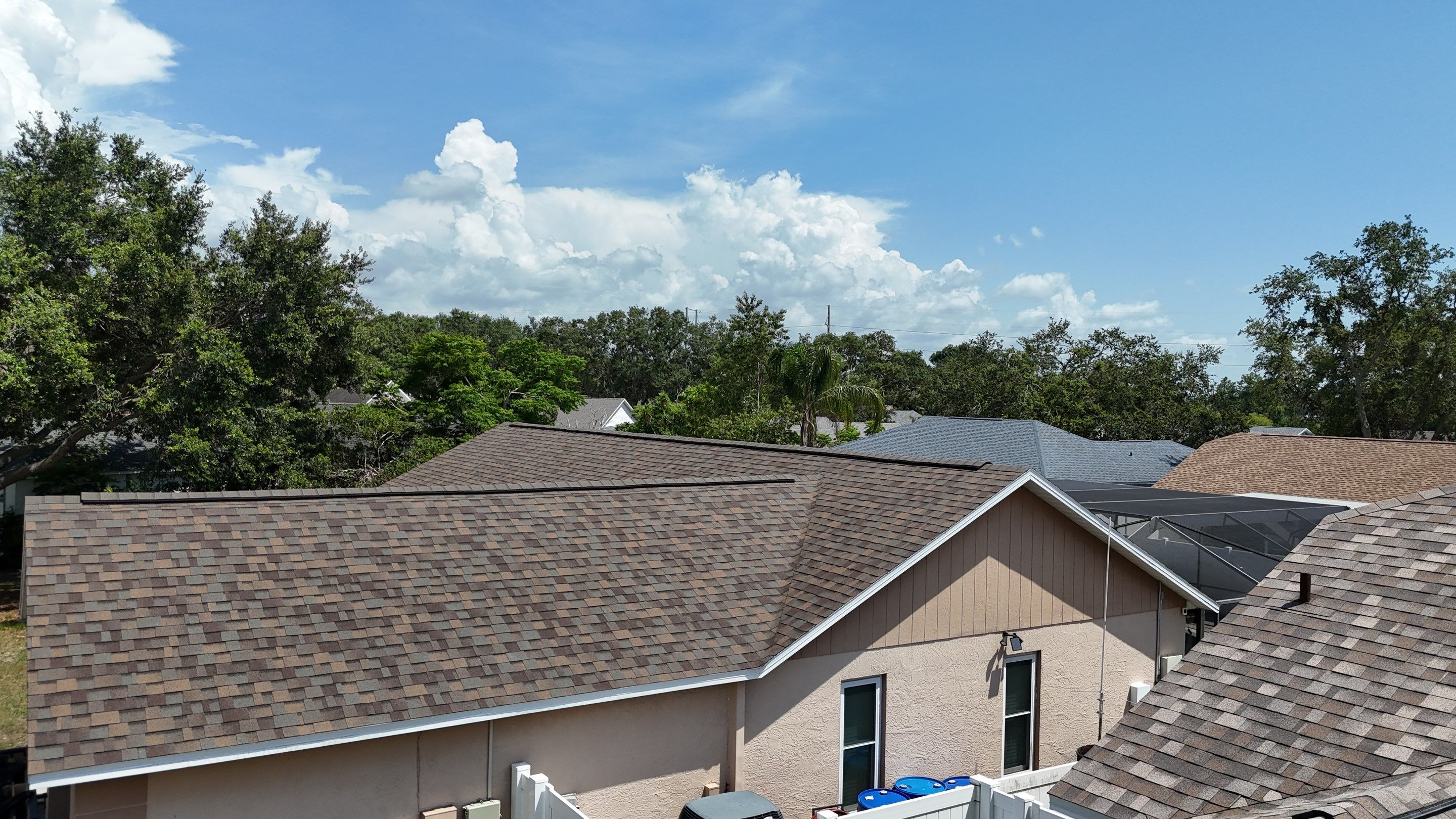 Roof Replacement in Riverview, FL by Shingle Masters Roofing
