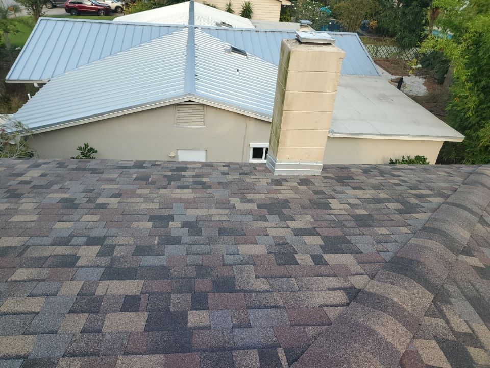 Project in Seminole 33776 by Mitchell Roofing Company LLC 