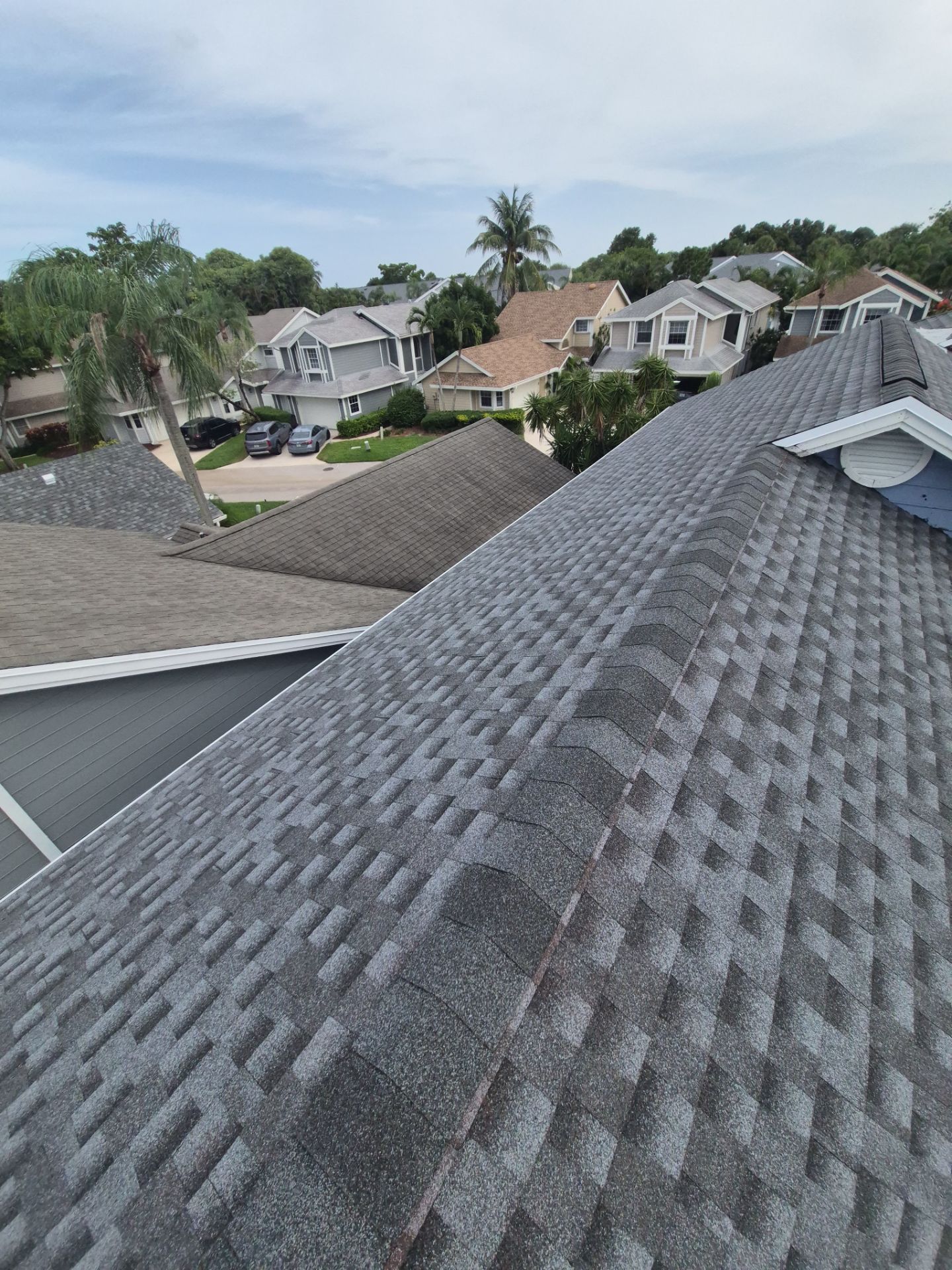 Residential Roofing Installation using GAF by BLUES BROTHERS ROOFING