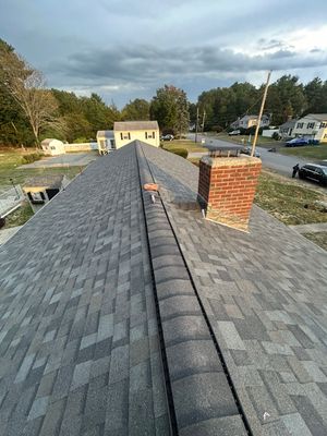 Roof Replacement