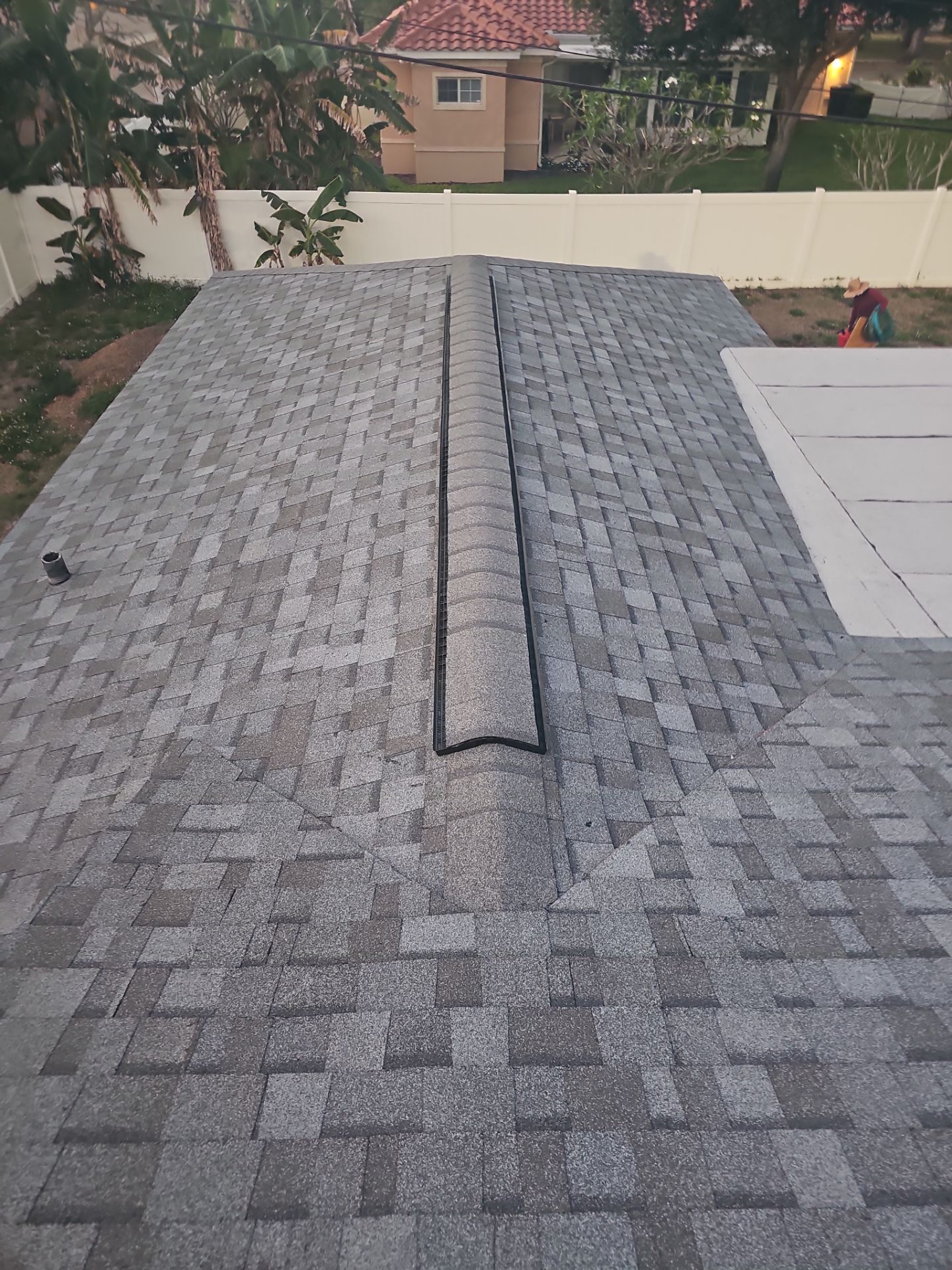 Project in St. Petersburg 33705 by Mitchell Roofing Company LLC 