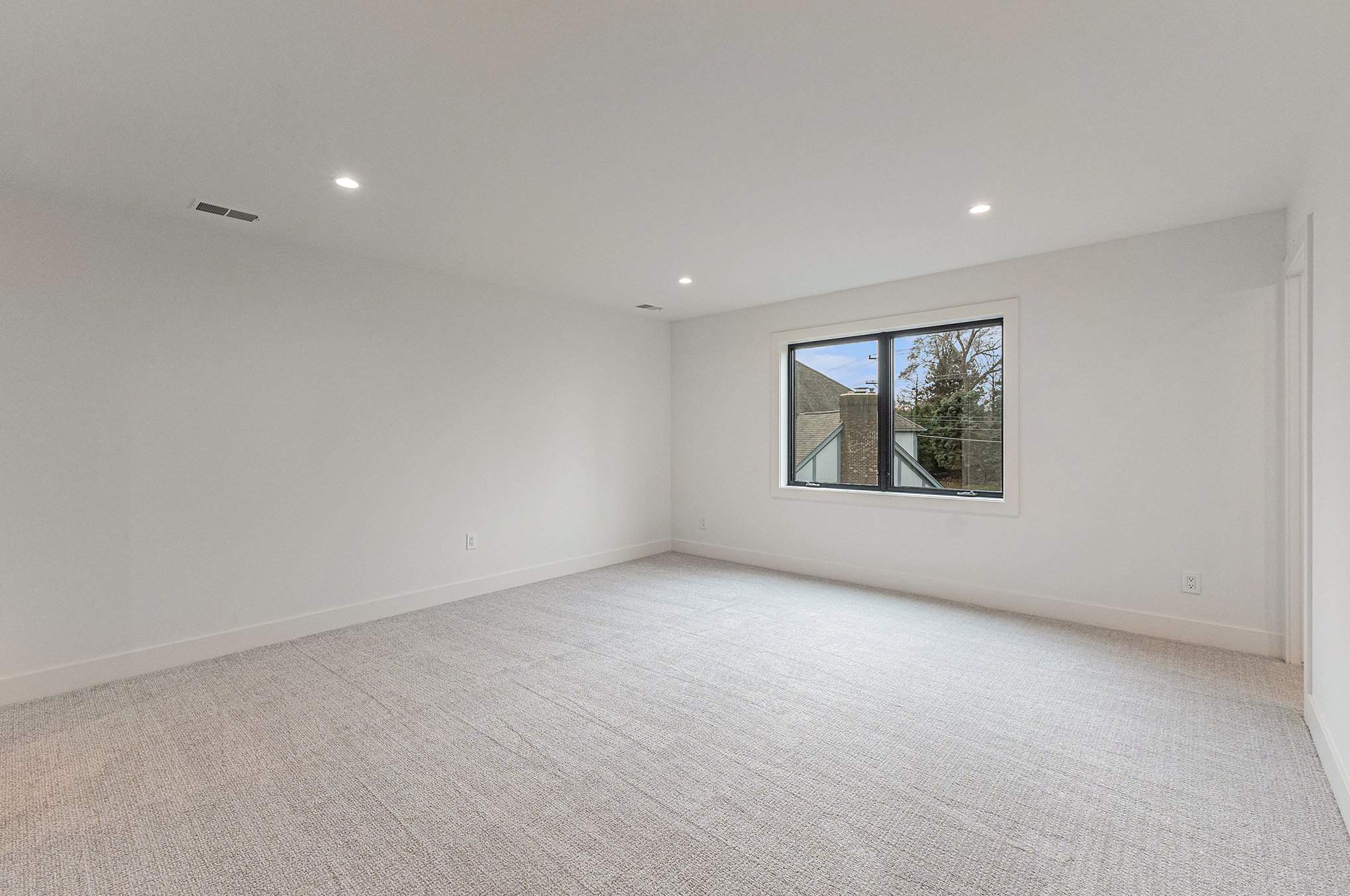 Private Residence - Exterior & Interior Remodel  by Bloomfield Construction & Restoration