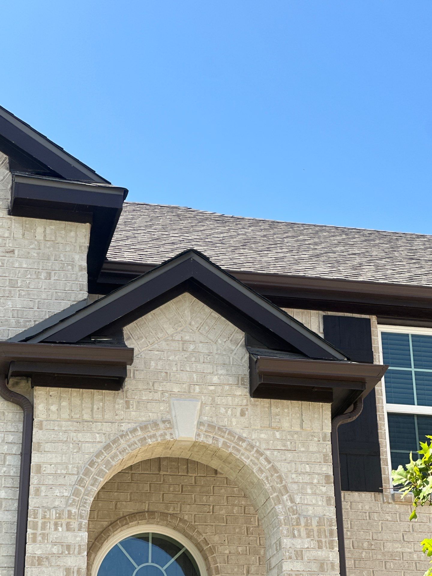 Project in Wylie by Rhino Roofing and General Contracting, LLC