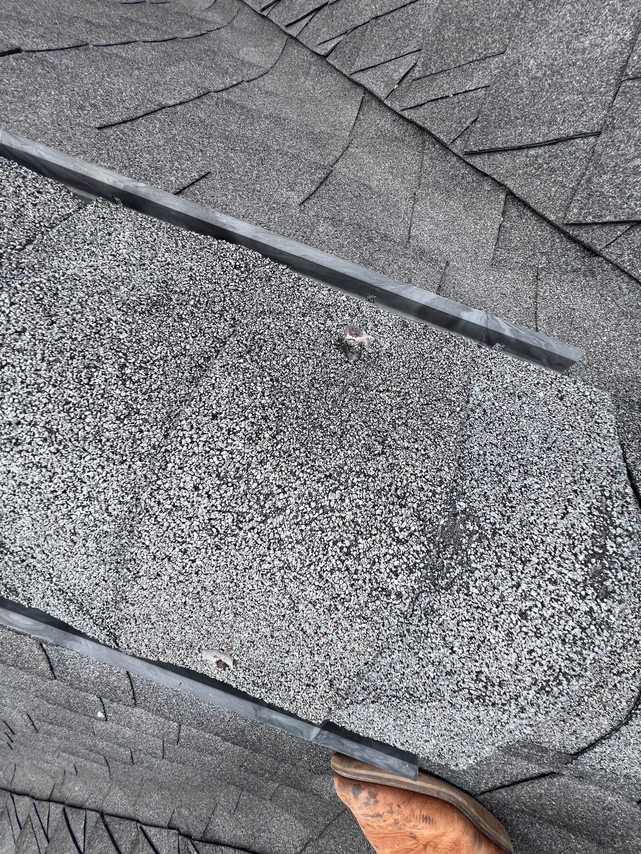 Residential Roofing Repair using Owen's Corning Duration (Lifetime) Shingles by Roof Repair Services LLC