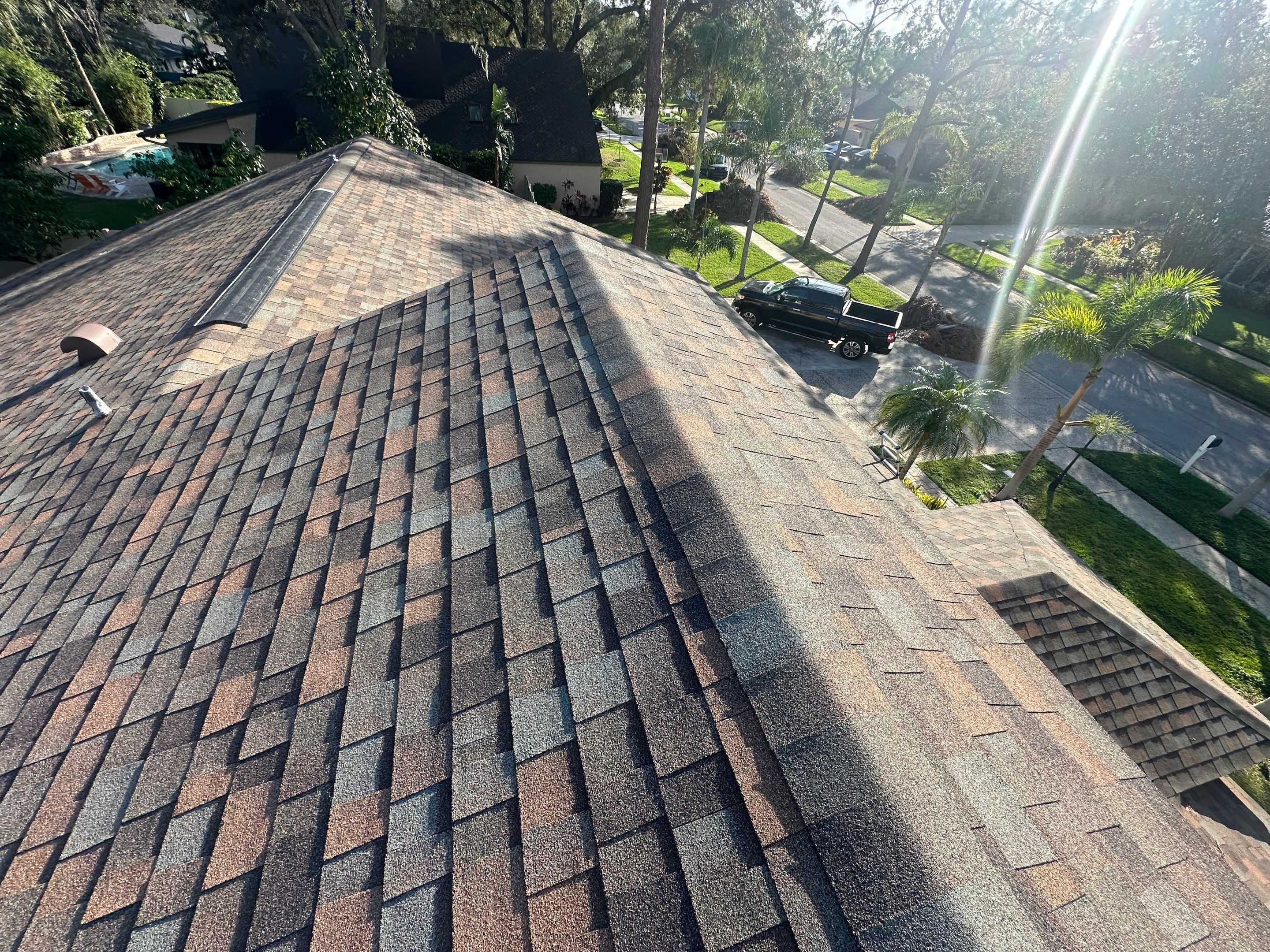 Hurricane Damage Claim in Tampa by FLAPA & KeyStone