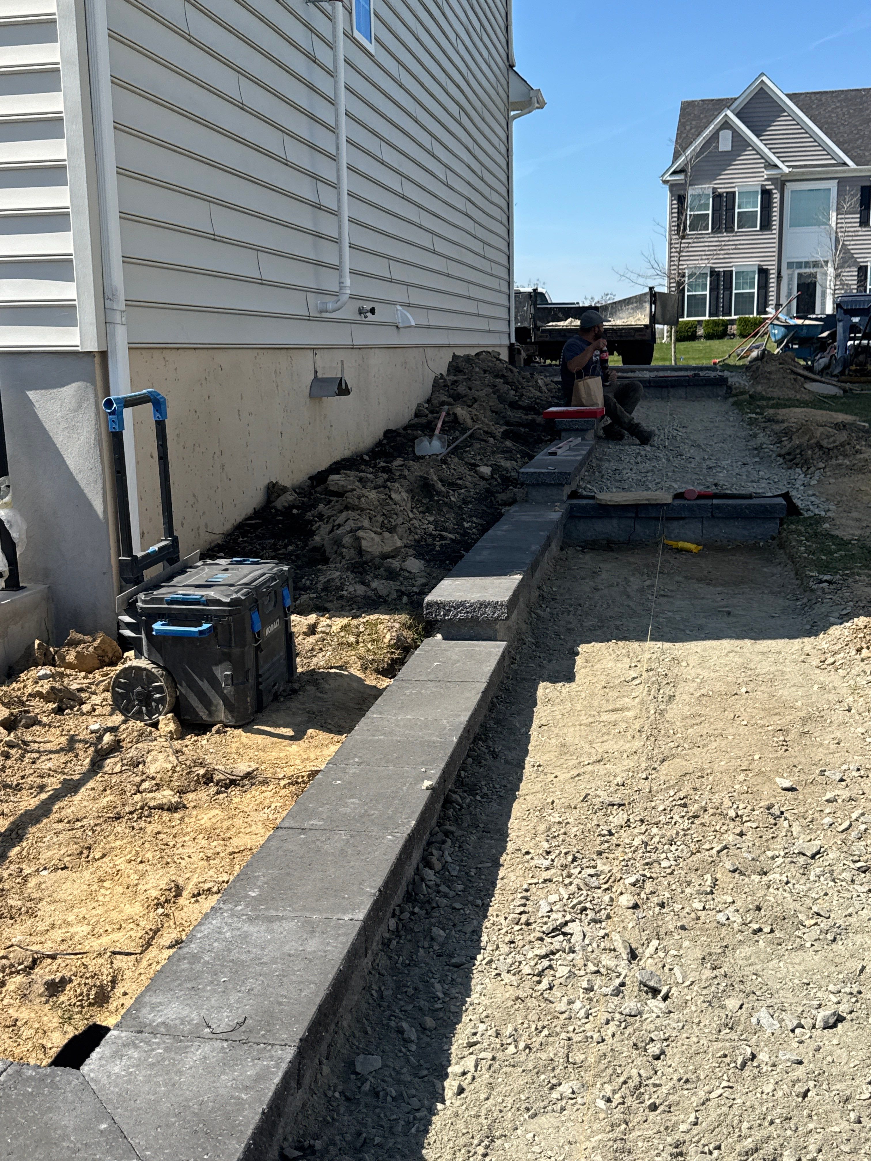 Hardscape Project by Studio G Indoor Spaces & Outdoor Living