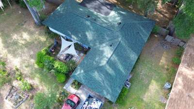 New Chateau Green Roof Replacement in Gainesville, FL