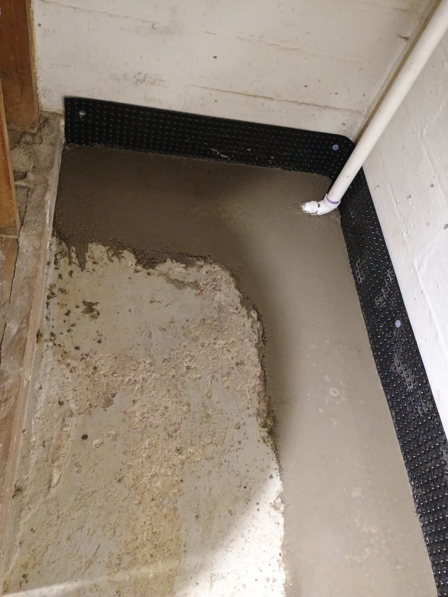 Abigail's New Home by Waterproofing Northeast