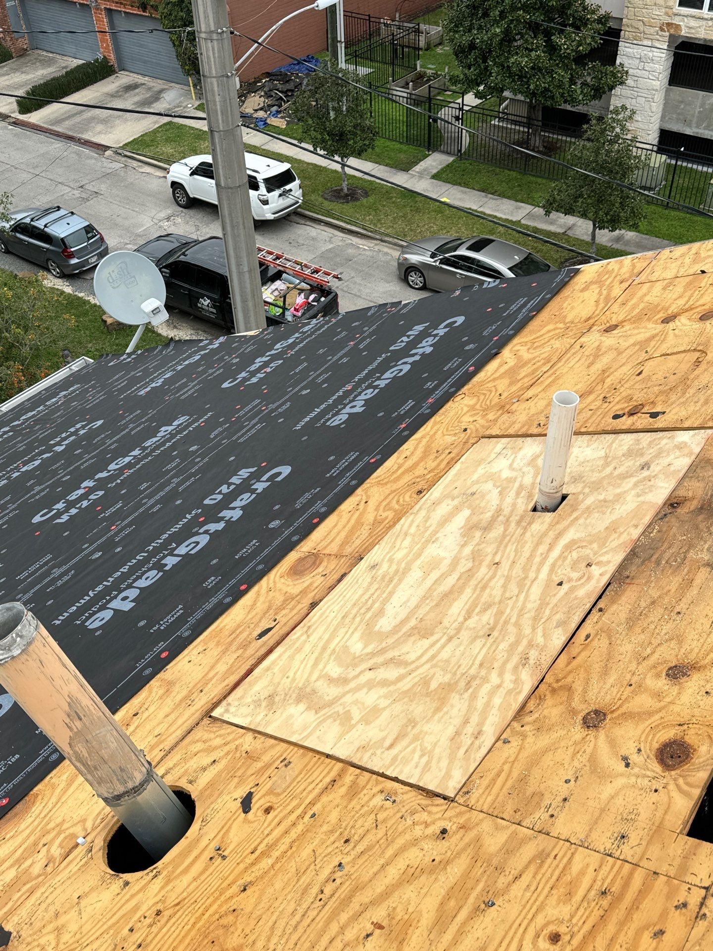 Roof Repair Houston by Roof Repair Company