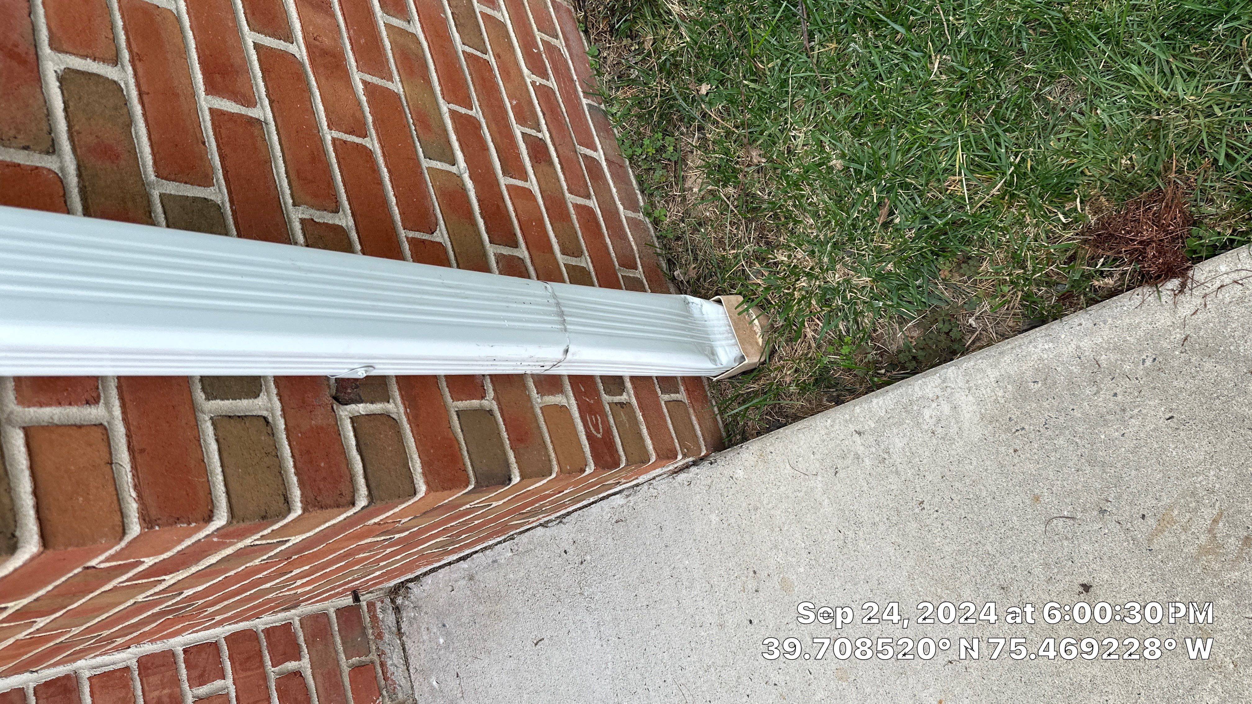 Project in Penns Grove, New Jersey by NJ Home Maintenance Services