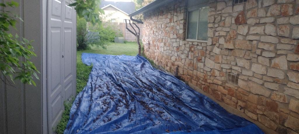 Project in Austin by Rhino Roofing and General Contracting, LLC
