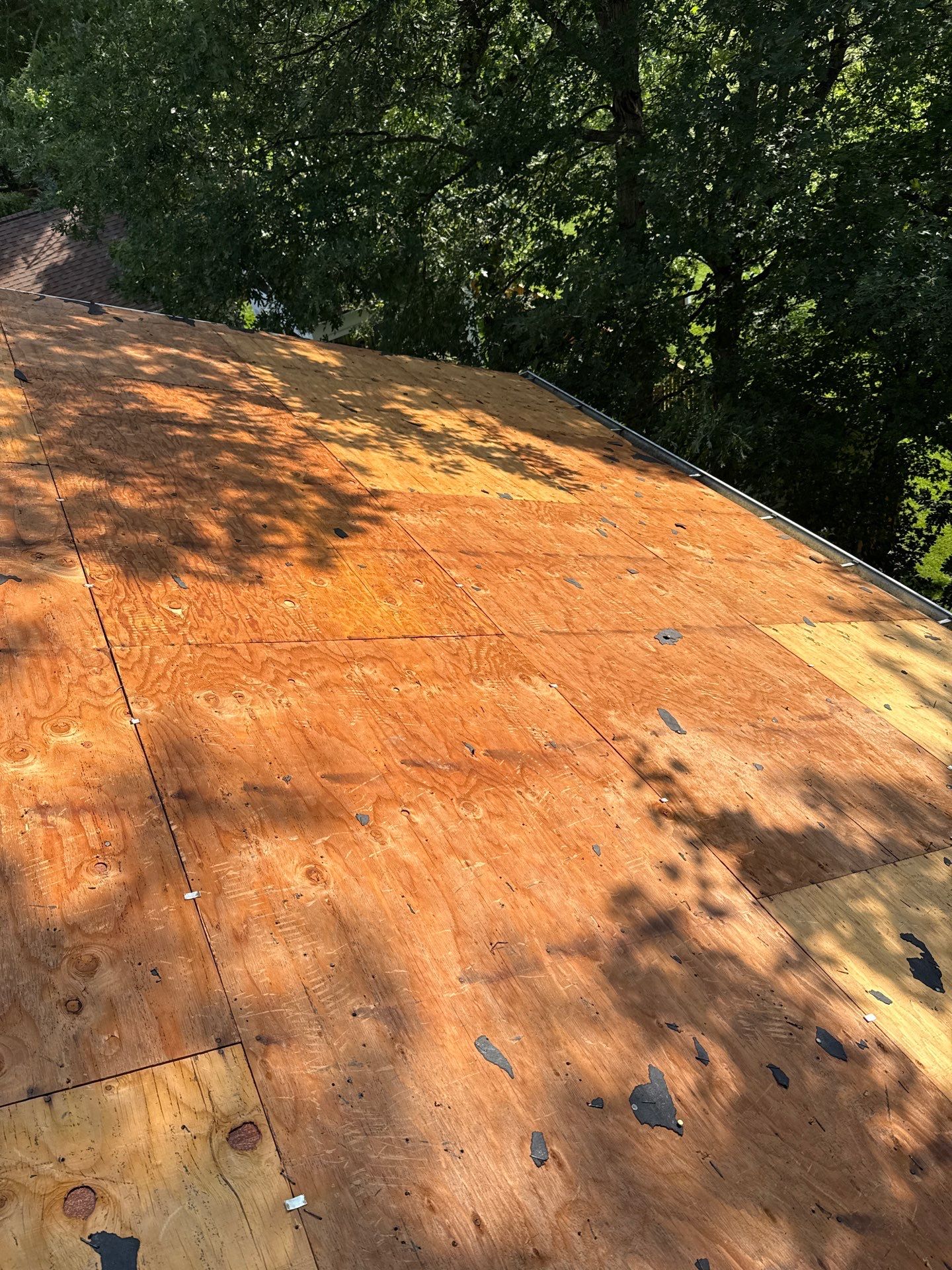 Burke: Residential Roof Replacement with CertainTeed Landmark PRO in Max Def Cobblestone Gray by RM Banning, Inc.