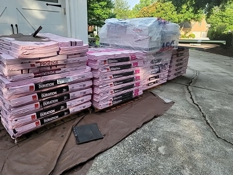 Residential Roofing Installation by Inspector Roofing and Restoration