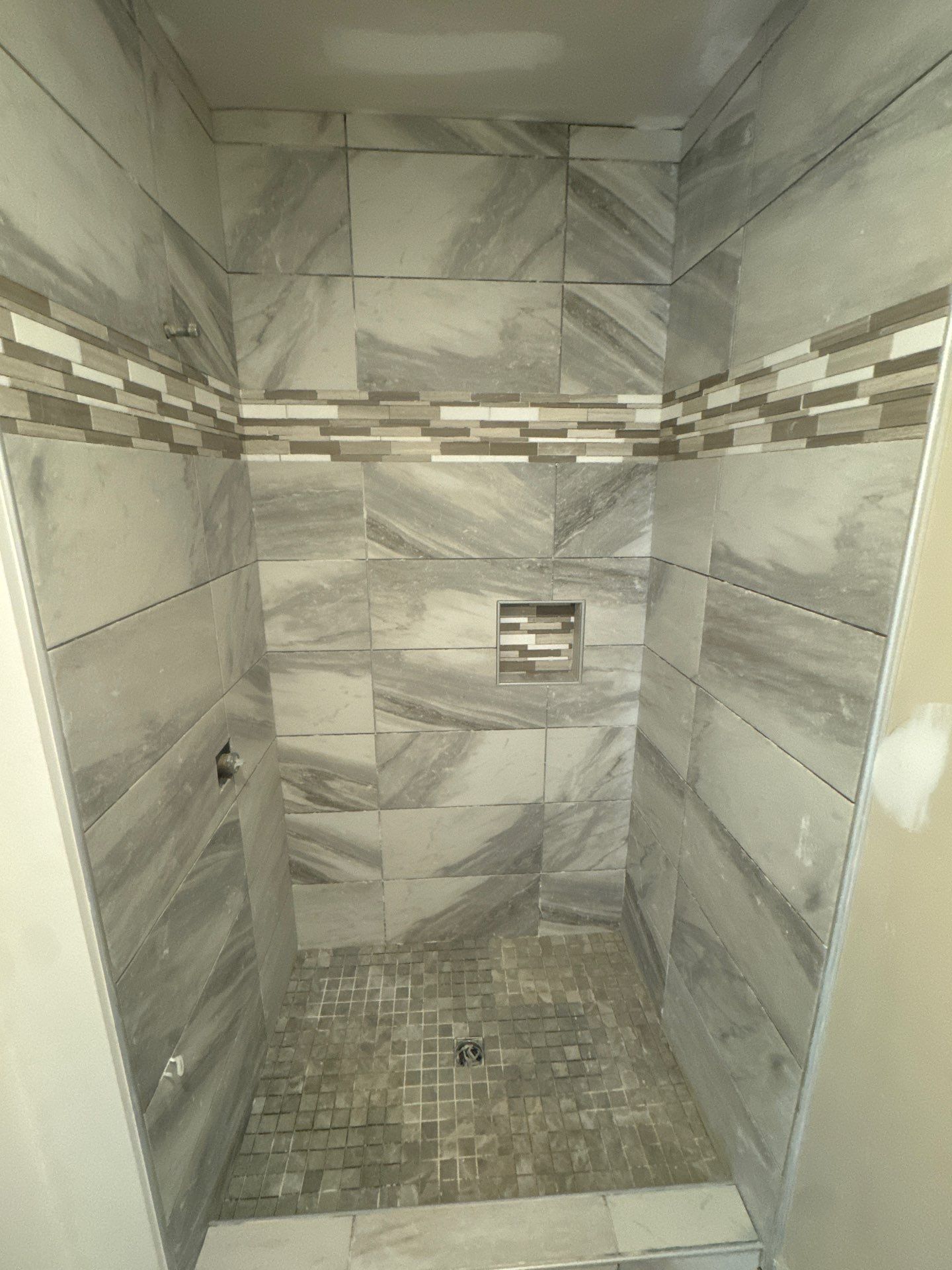 Residential Bathroom Remodel by JWH Contracting LLC