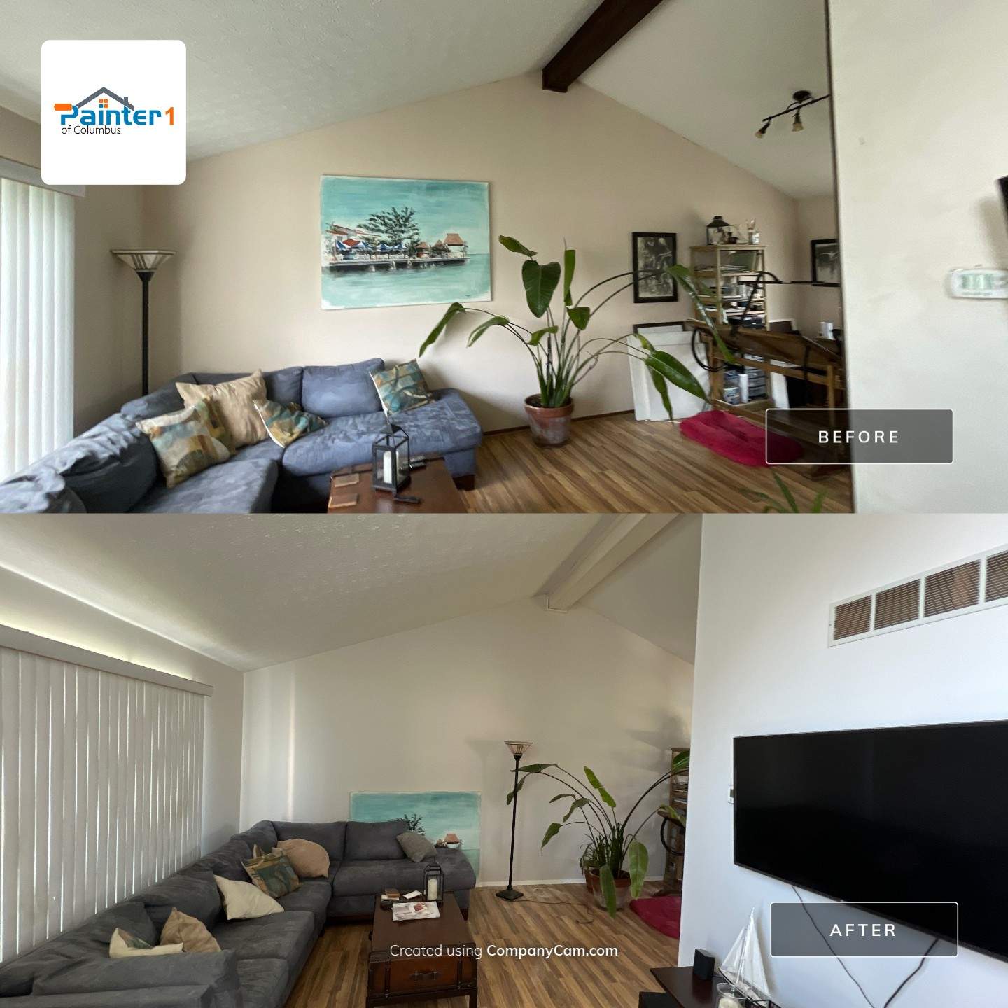 Interior by Painter1 of Columbus