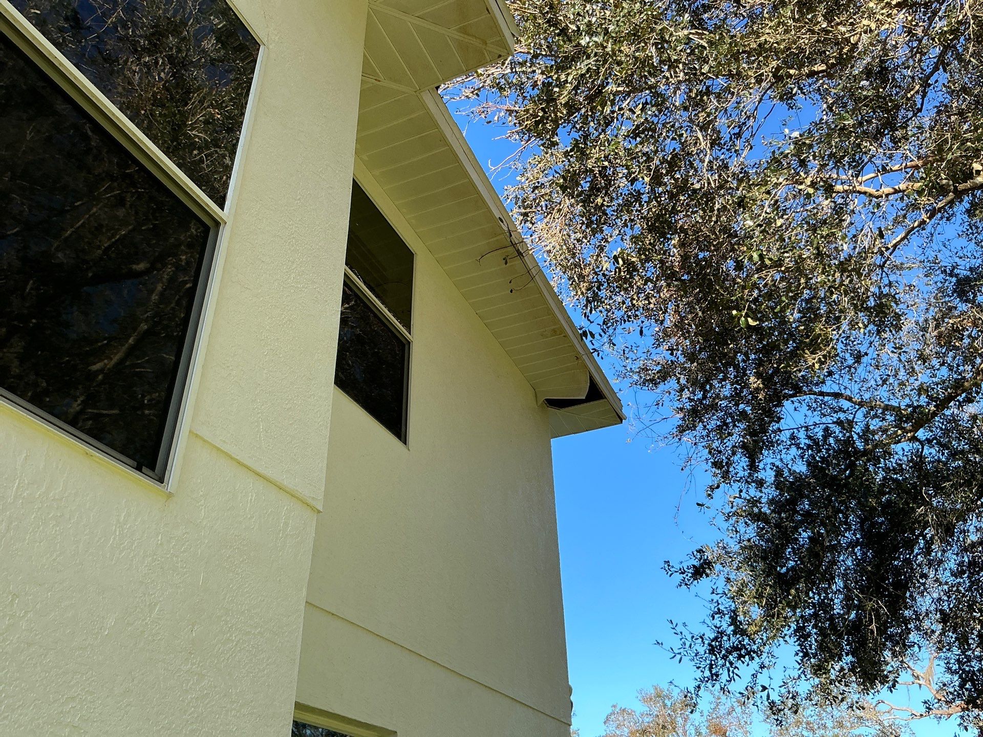 Soffit and Fascia Replacement in Sarasota FL by Gutter Professors