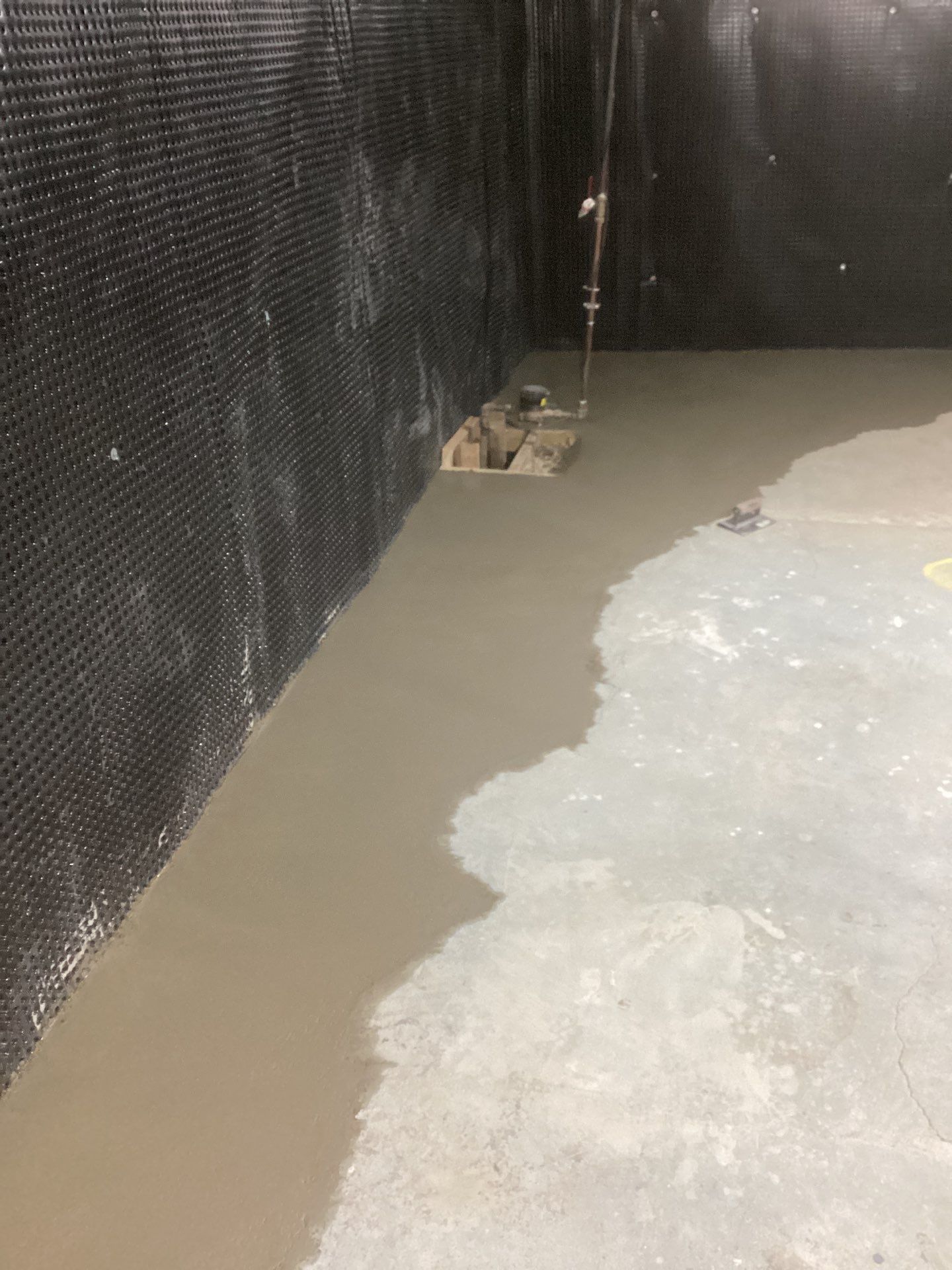South Minneapolis, dry and secure by Waterproofing Northeast