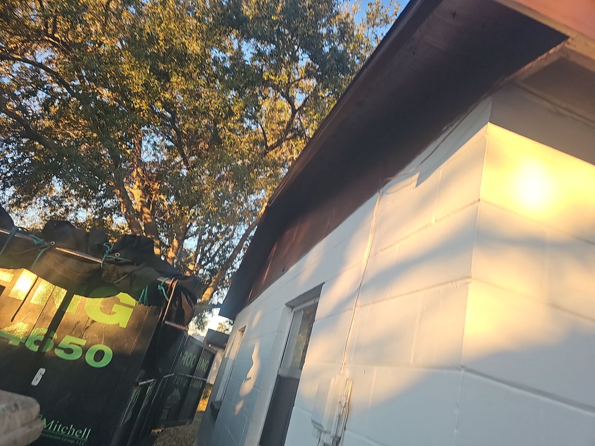 Project in Pinellas Park 33781 by Mitchell Roofing Company LLC 