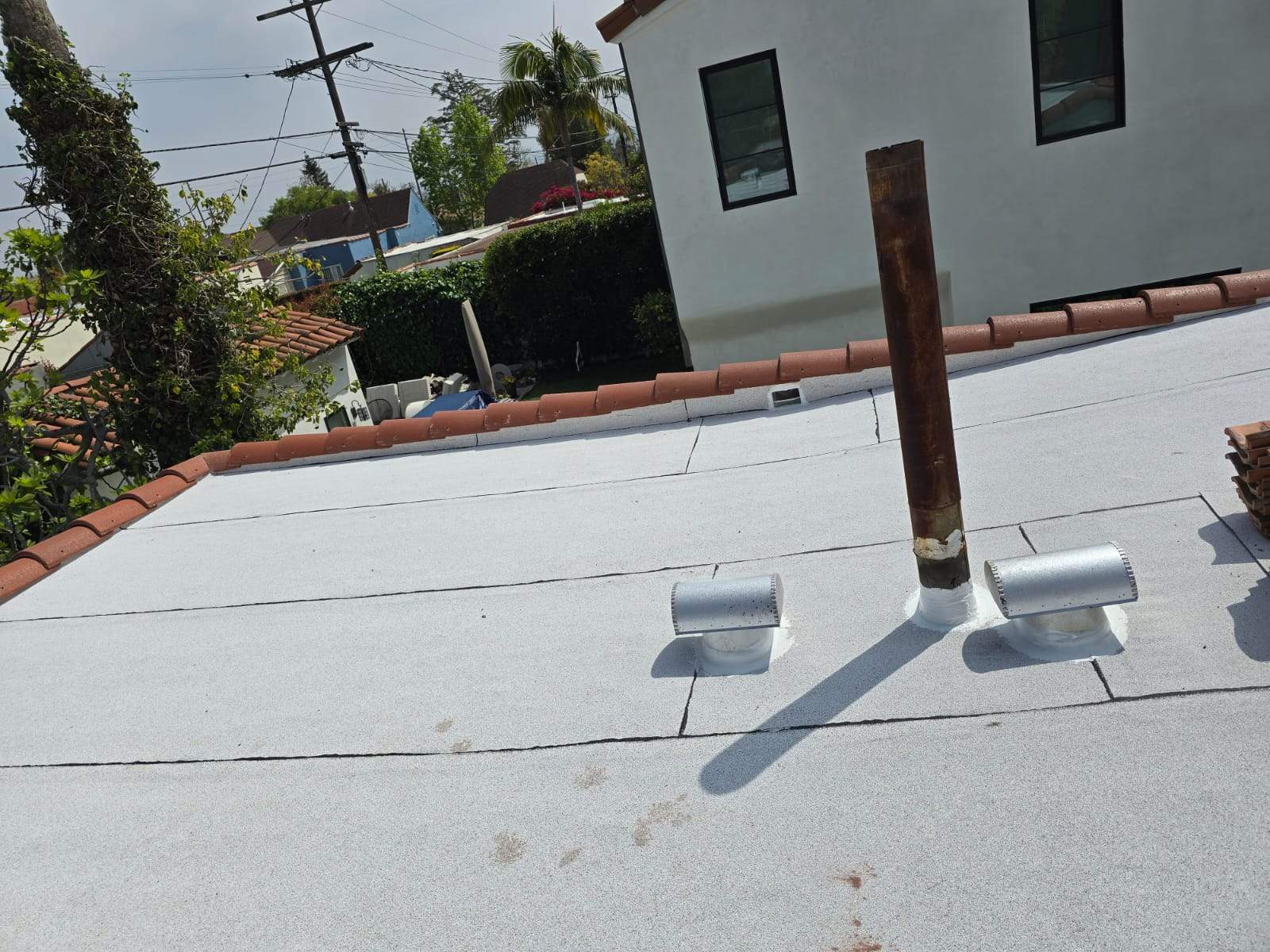 Roof Replacement - Los Angeles, CA 90019 by Epic Roof Replacement