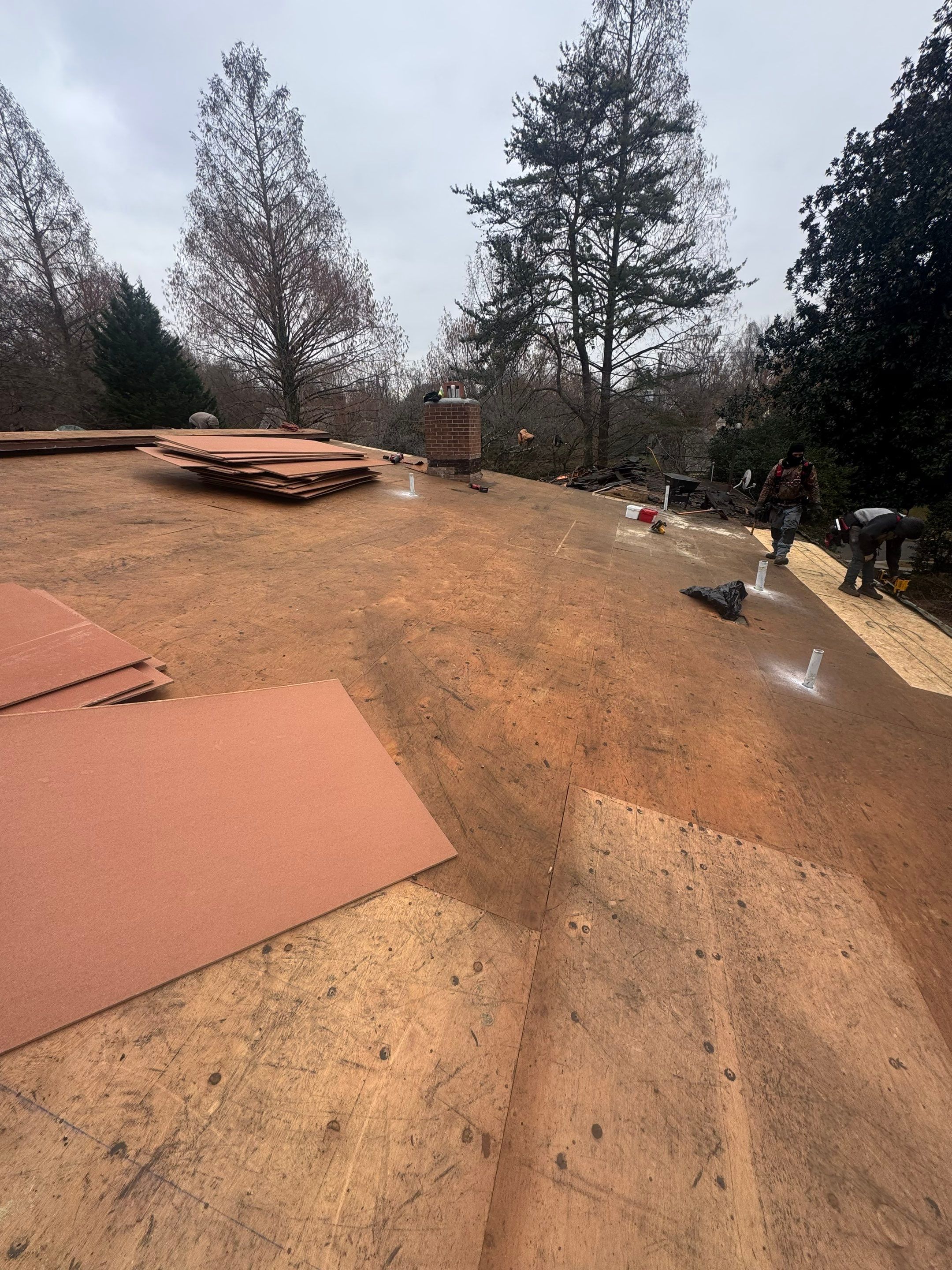 Project in Washington by Elvis General Construction LLC