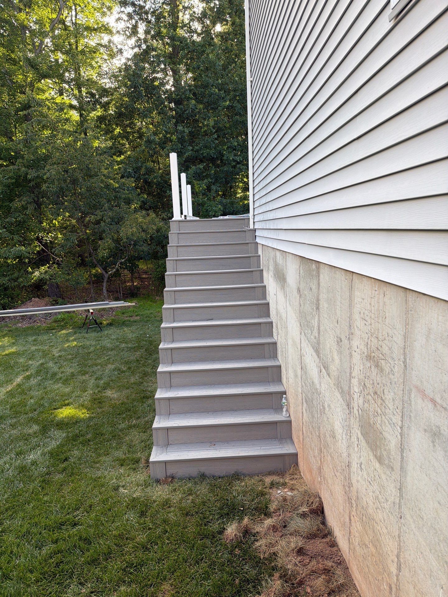 New Deck in Franklin Township, New Jersey by deck guardian