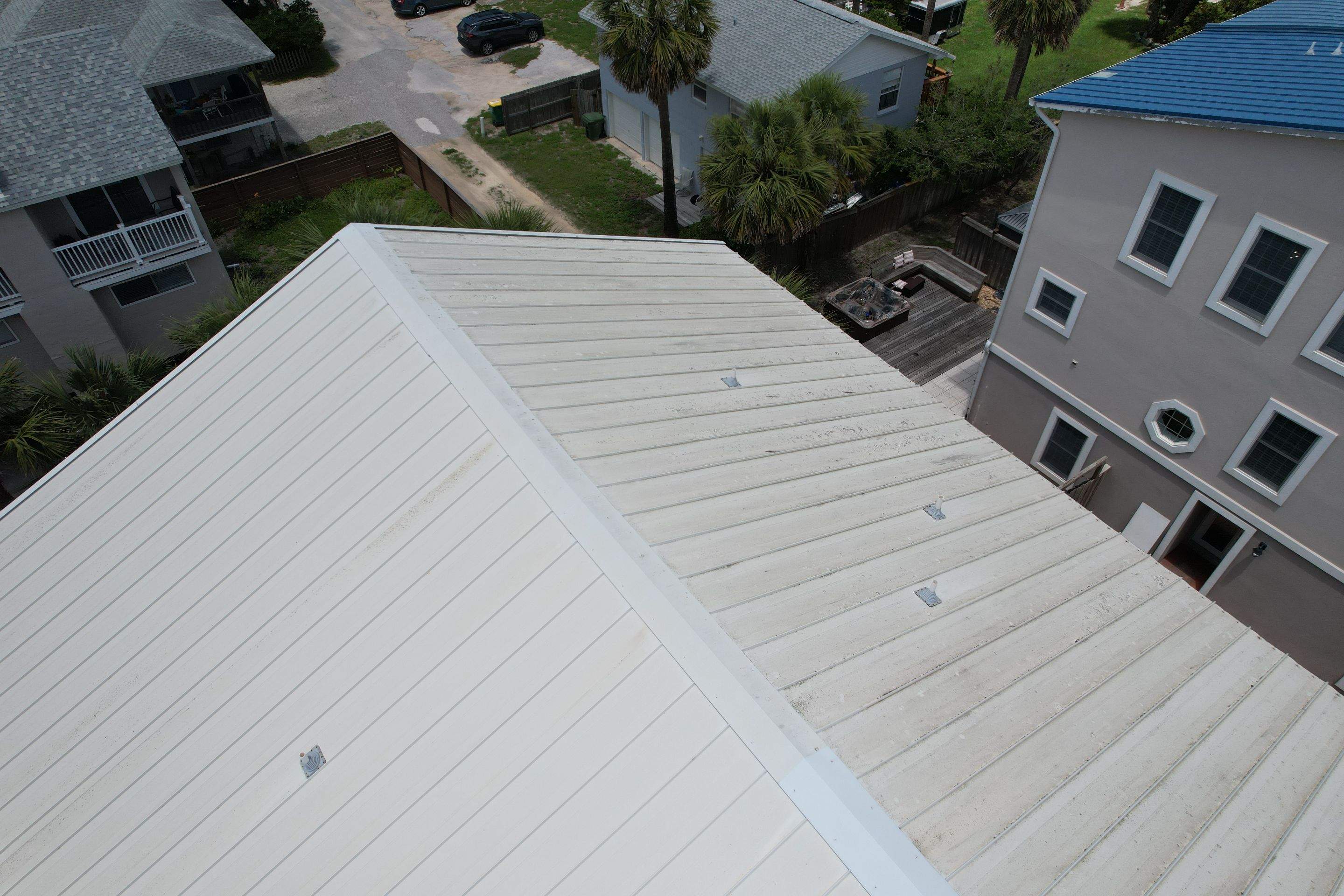 Metal -> Shingle by Prime Roofing