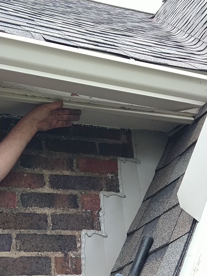 Residential Roofing Installation using Owens Corning inFlow Vent by Absolute Roofing and Construction