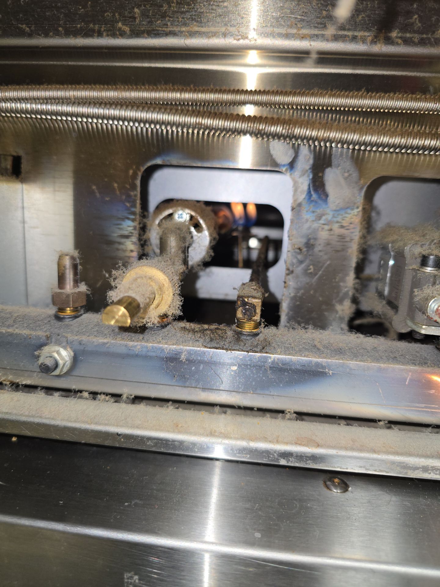 Migali Oven by AMB-WORKS APPLIANCE REPAIR