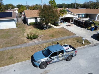 Roof Replacement in Clearwater, Fl