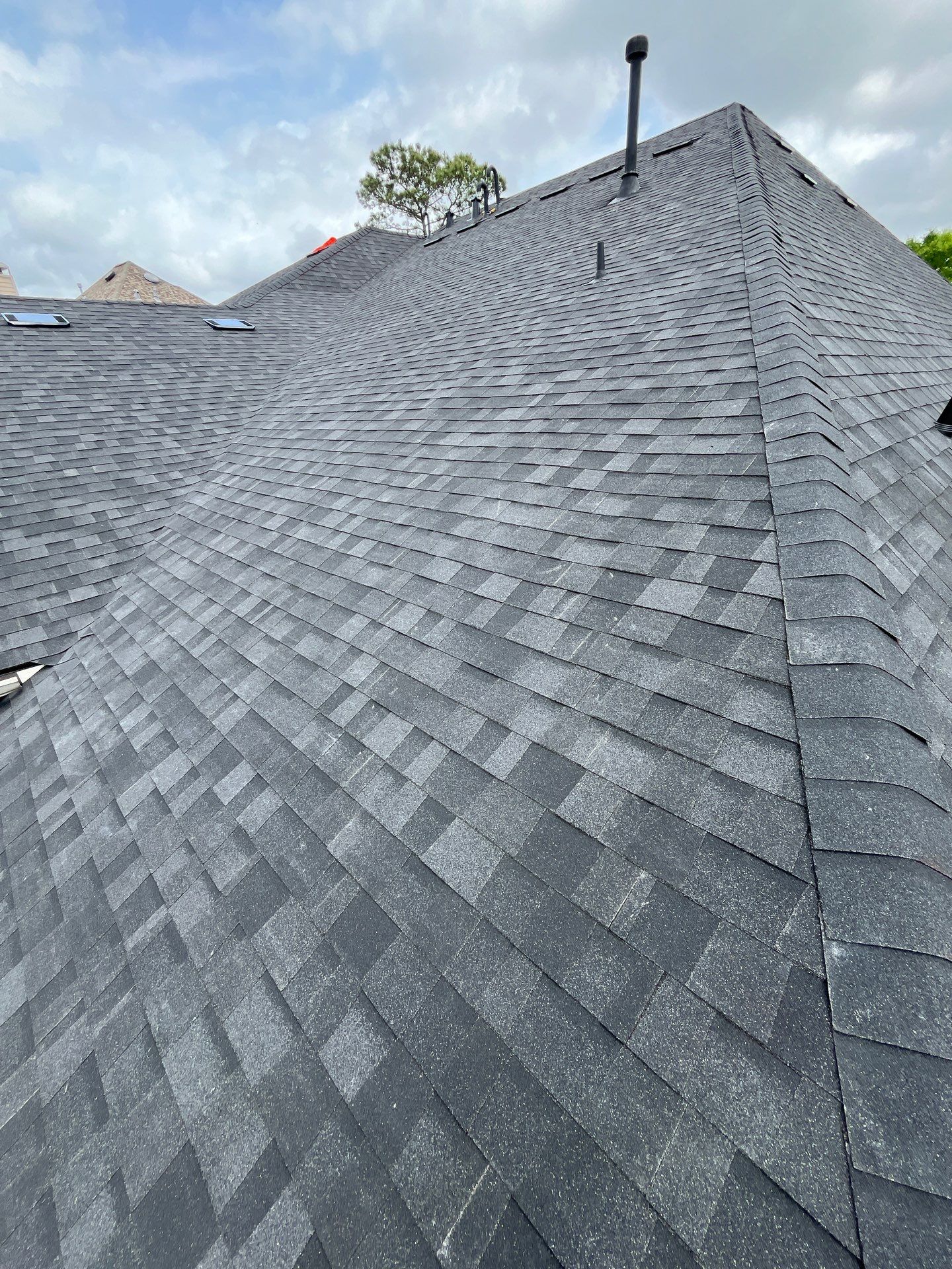 Owens Corning TrueDefinition AR (Onyx Black) Humble, TX by GPRC
