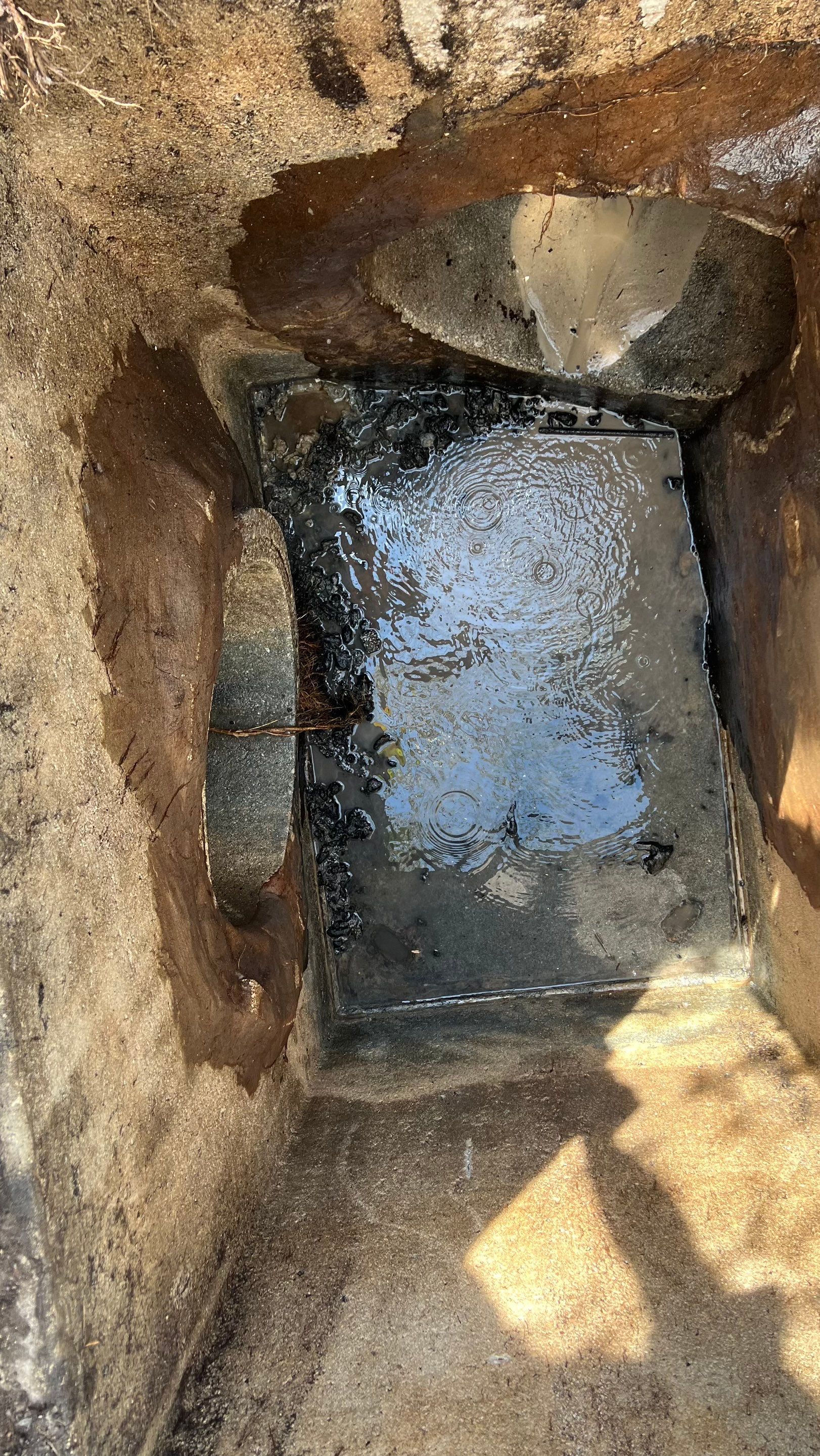 Redevelopment Project Stormwater System Cleaning by APS Power & Water