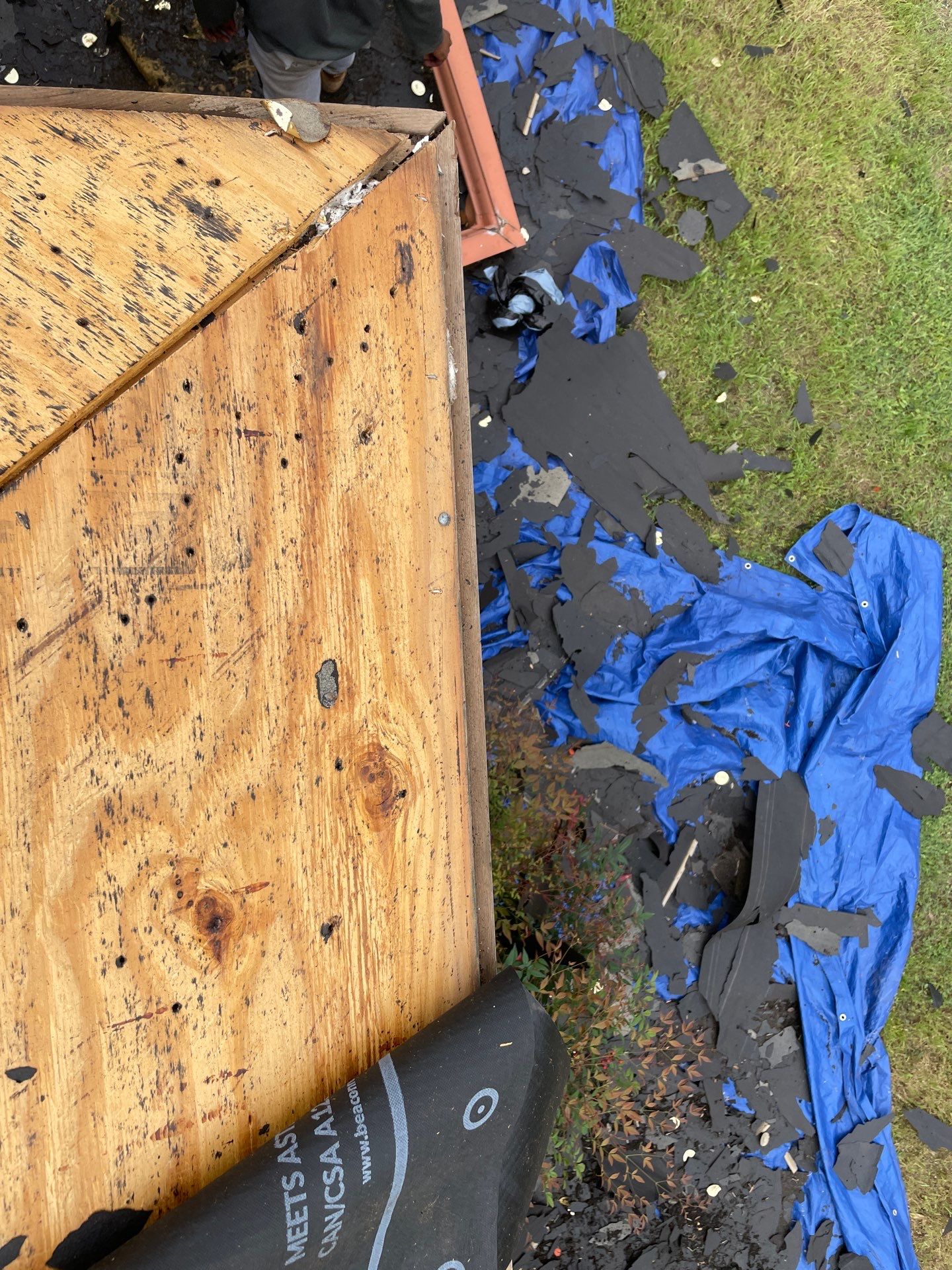 Project in NEW BRAUNFELS by Rhino Roofing and General Contracting, LLC