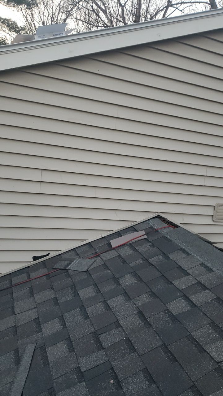 Vienna: Certainteed Landmark Pro Designer Shingles in Max Def Driftwood by RM Banning, Inc.