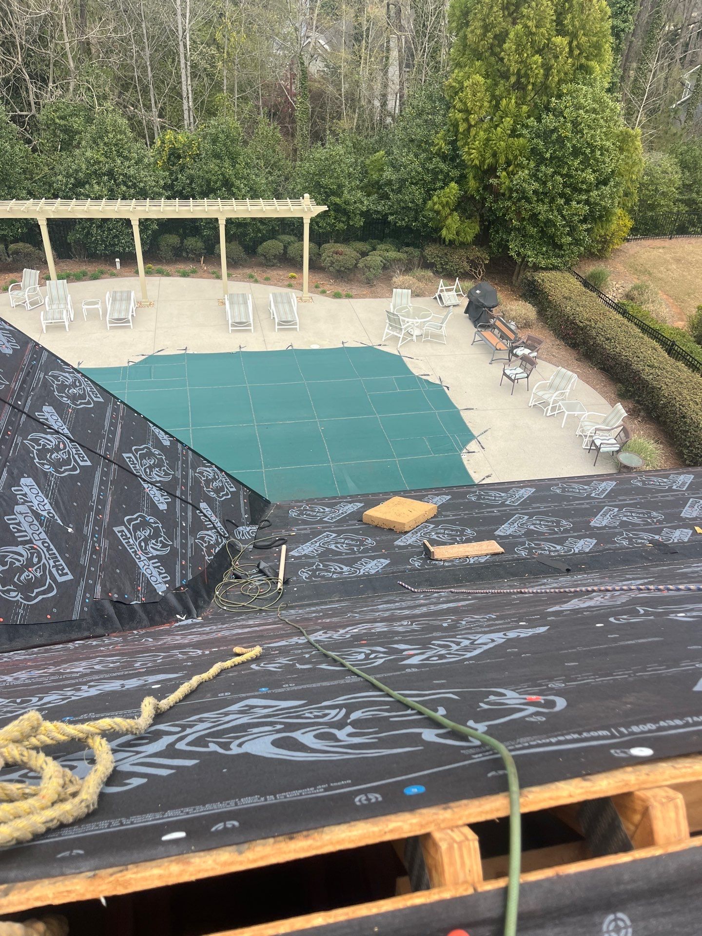 Brookhaven of East Cobb HOA by Arac Roof It Forward