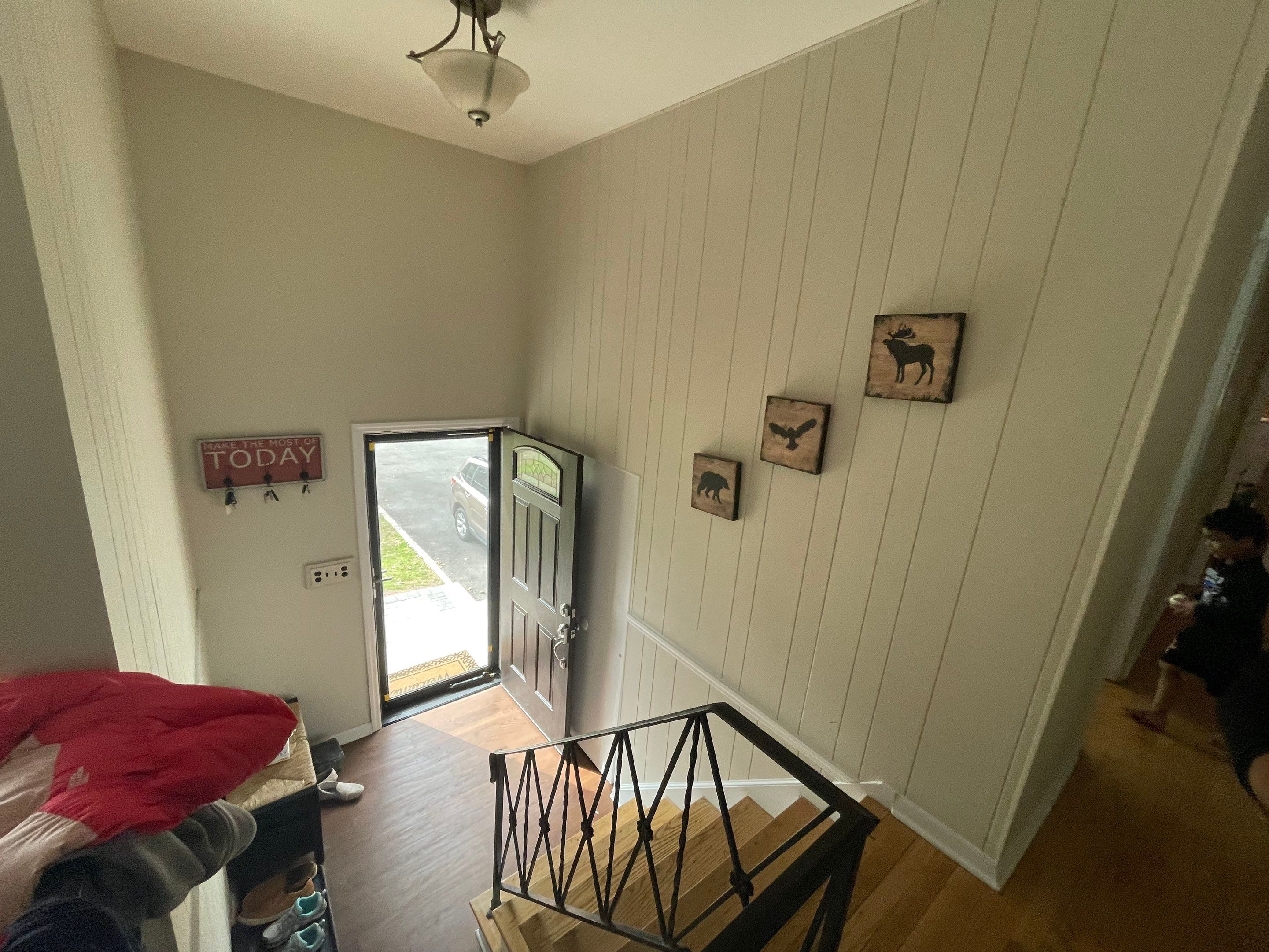 Major Remodel using Tile by Home Concepts Construction