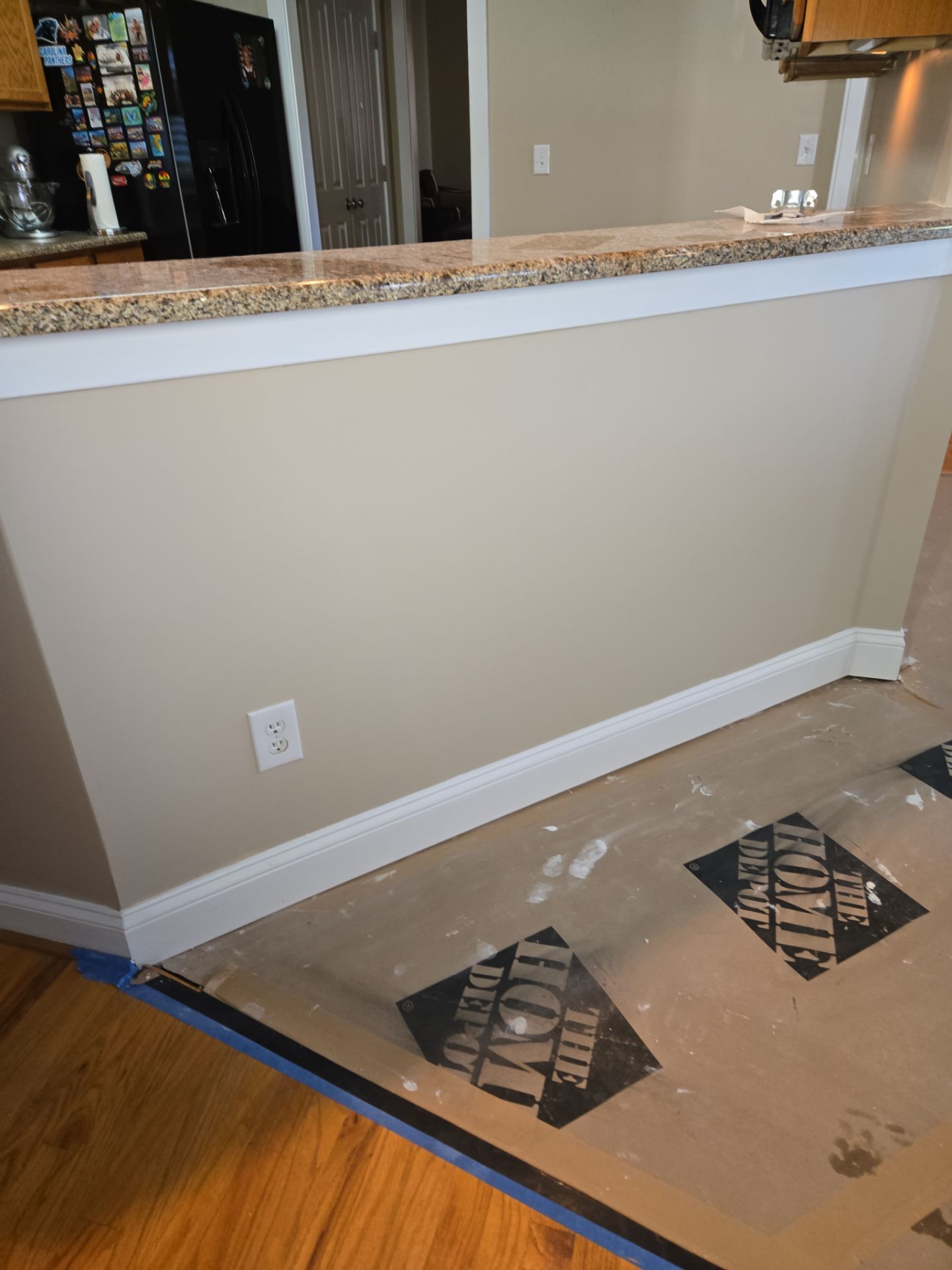 Water Line Leak Repair for a Repeat Customer by A Step Above Handy LLC