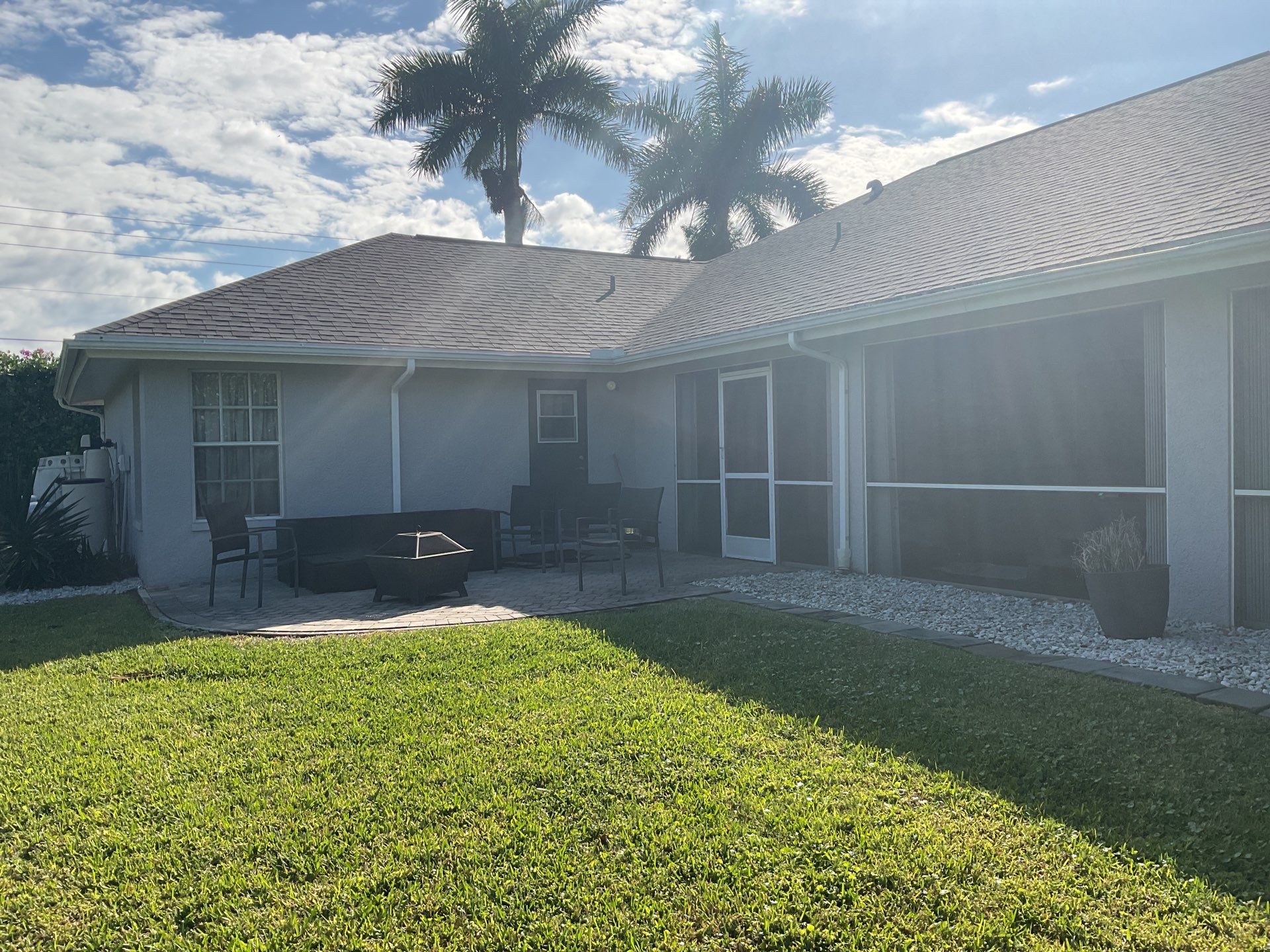 Fascia Installation in Fort Myers FL by Gutter Professors
