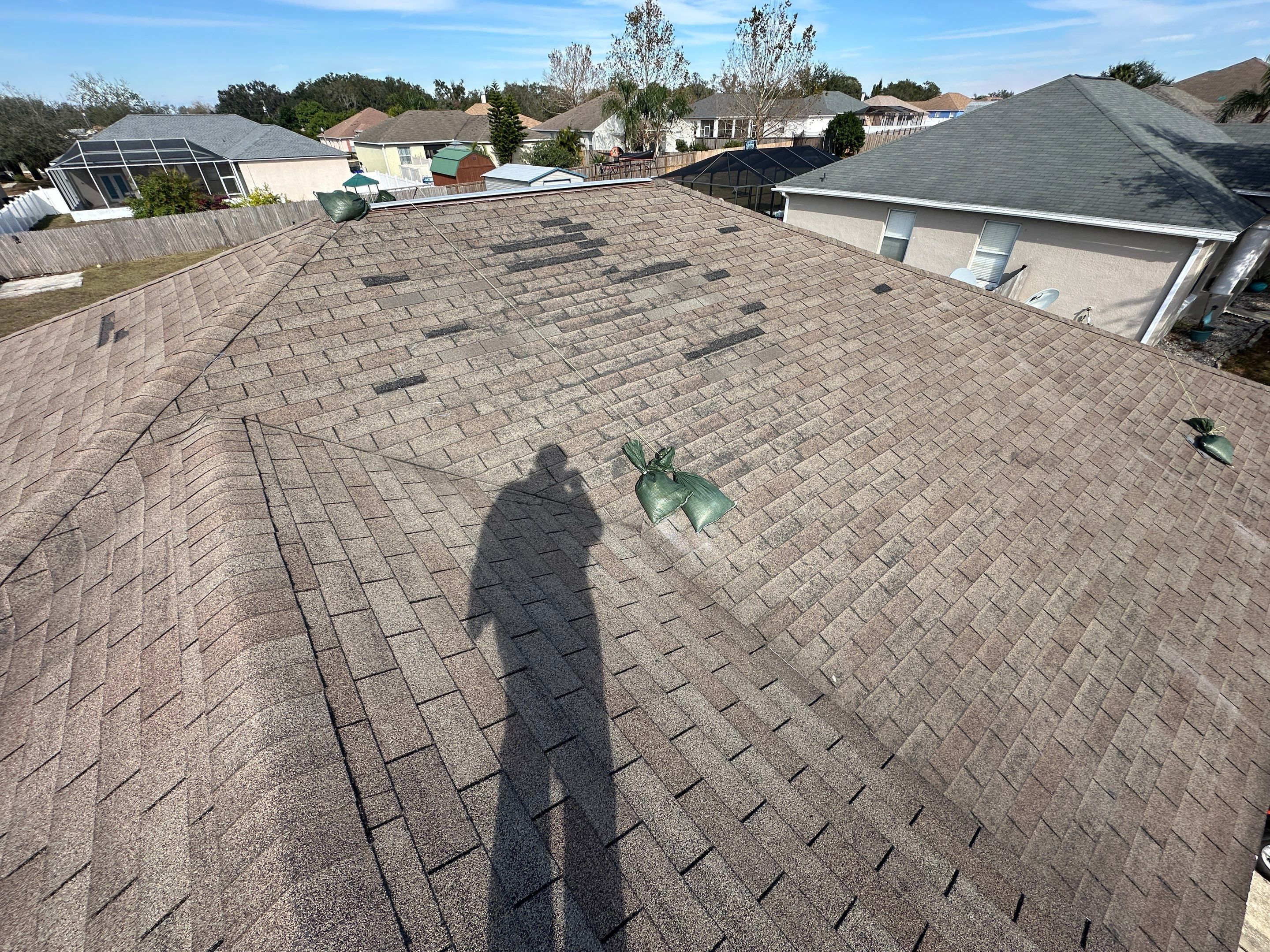 Water Damage Claim in Lakeland by FLAPA & KeyStone