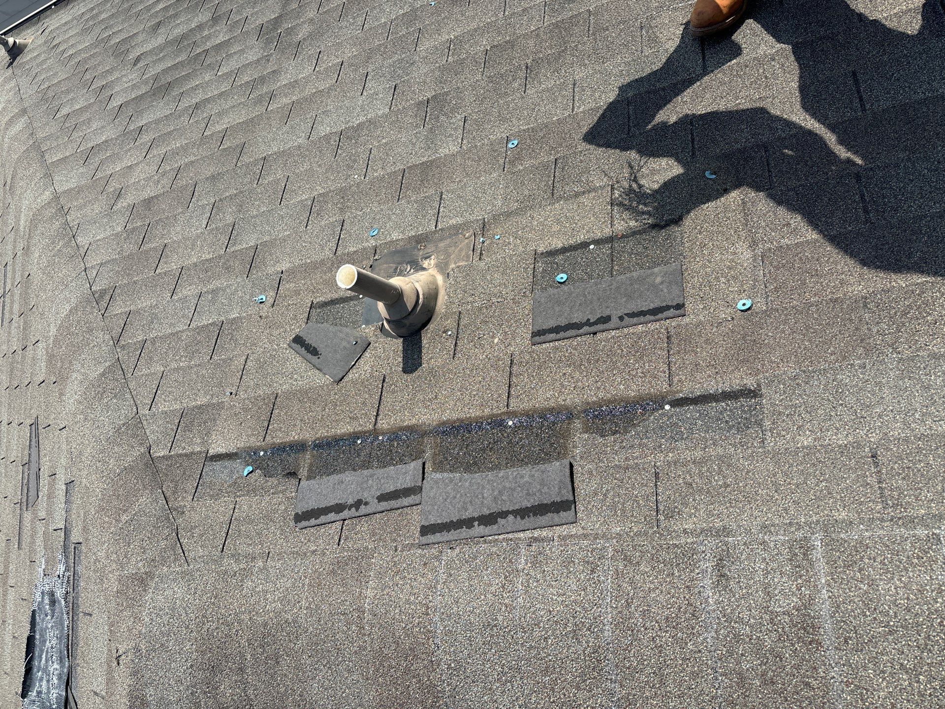 Roof Repair Spring by Roof Repair Company