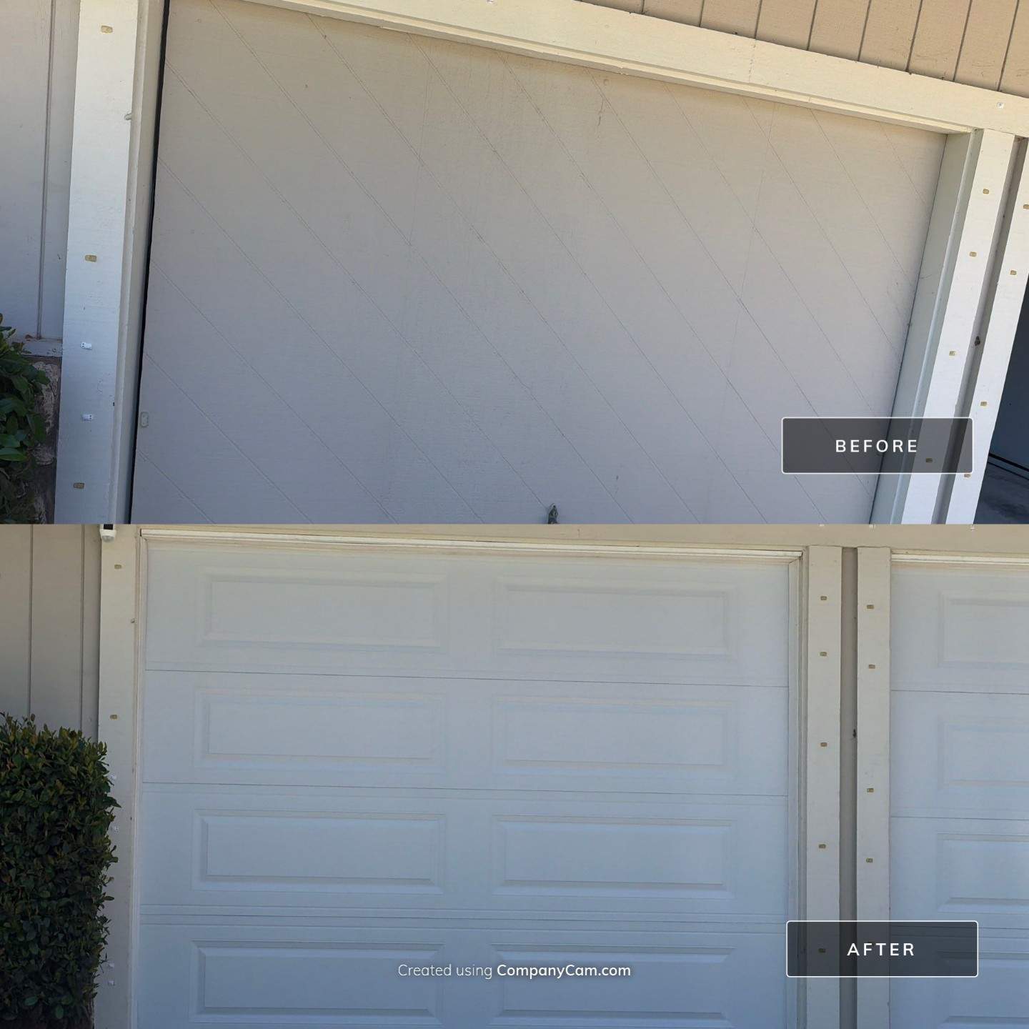 Garage Door Track and Component Repair in San Ramon by Valiant Garage Door