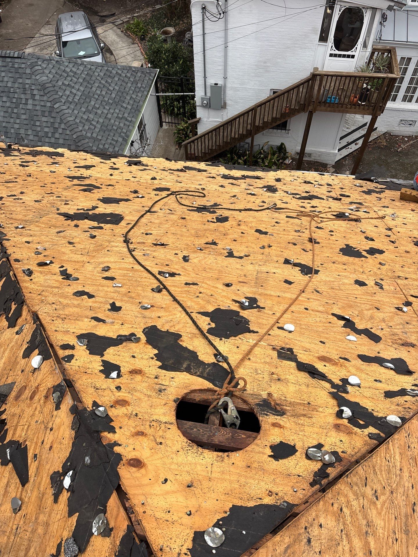Roof Replacement Houston by Roof Repair Company